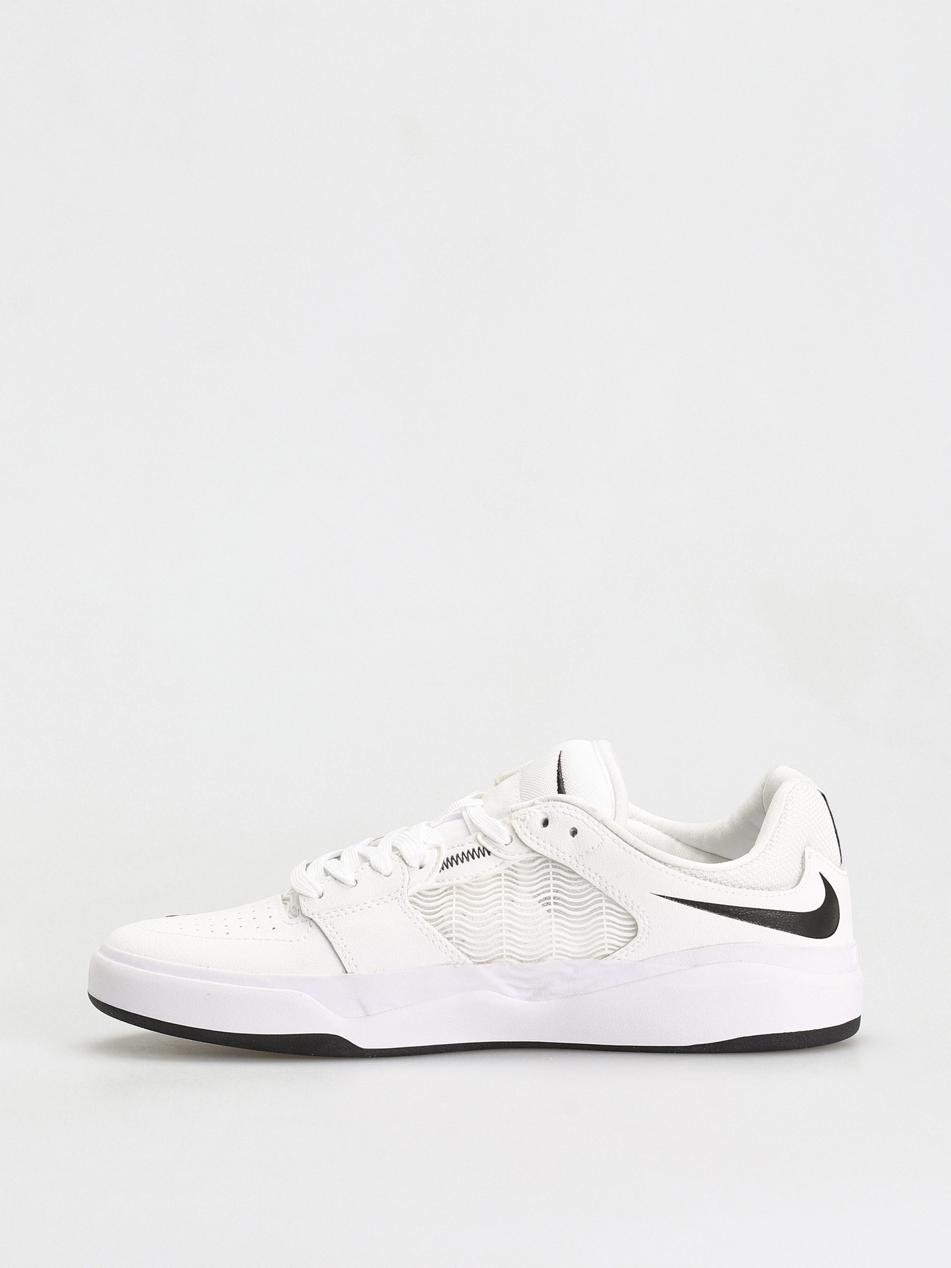 Nike SB Ishod Prm Cipők (white/black white black)