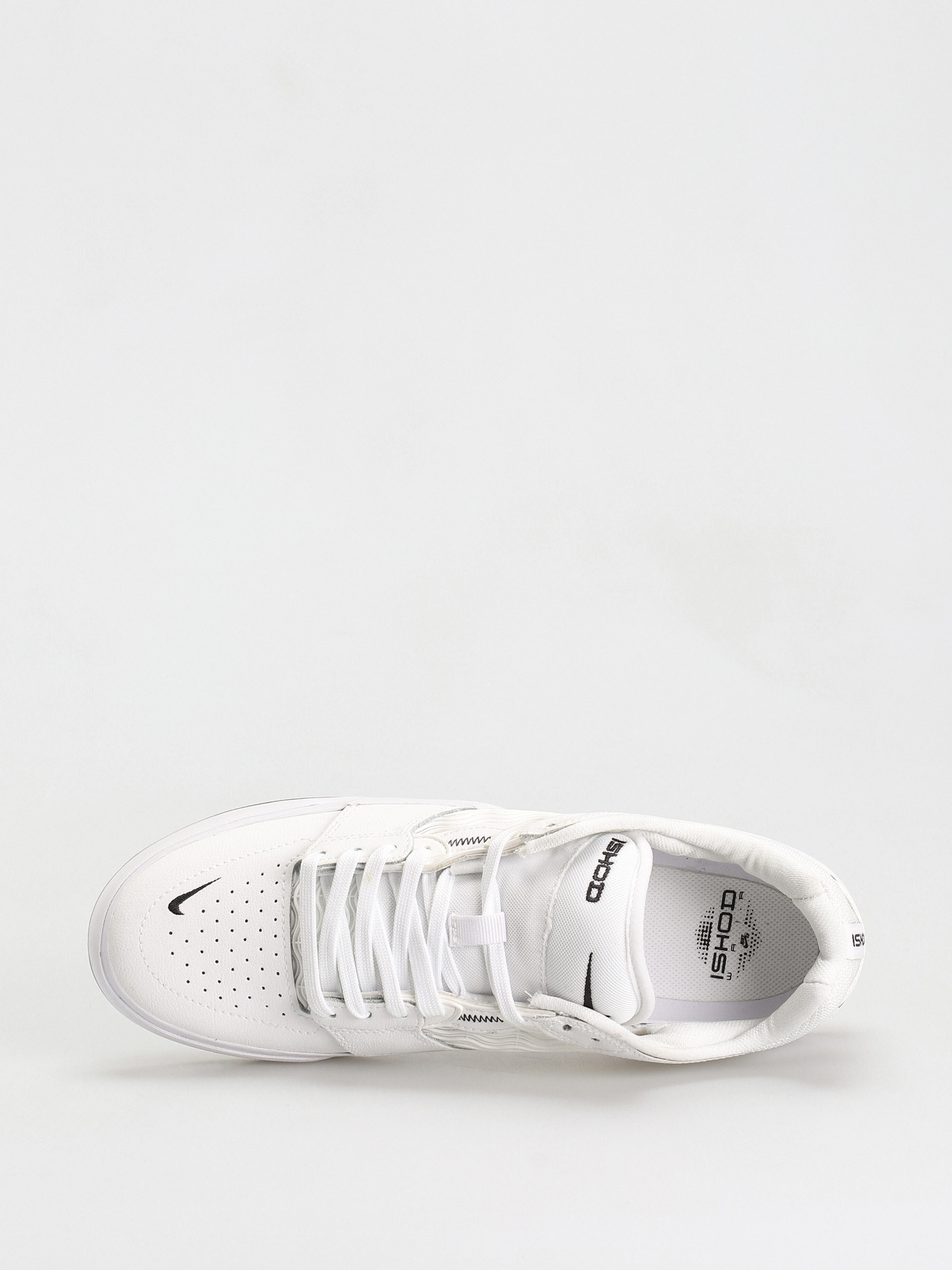 Nike SB Ishod Prm Cipők (white/black white black)