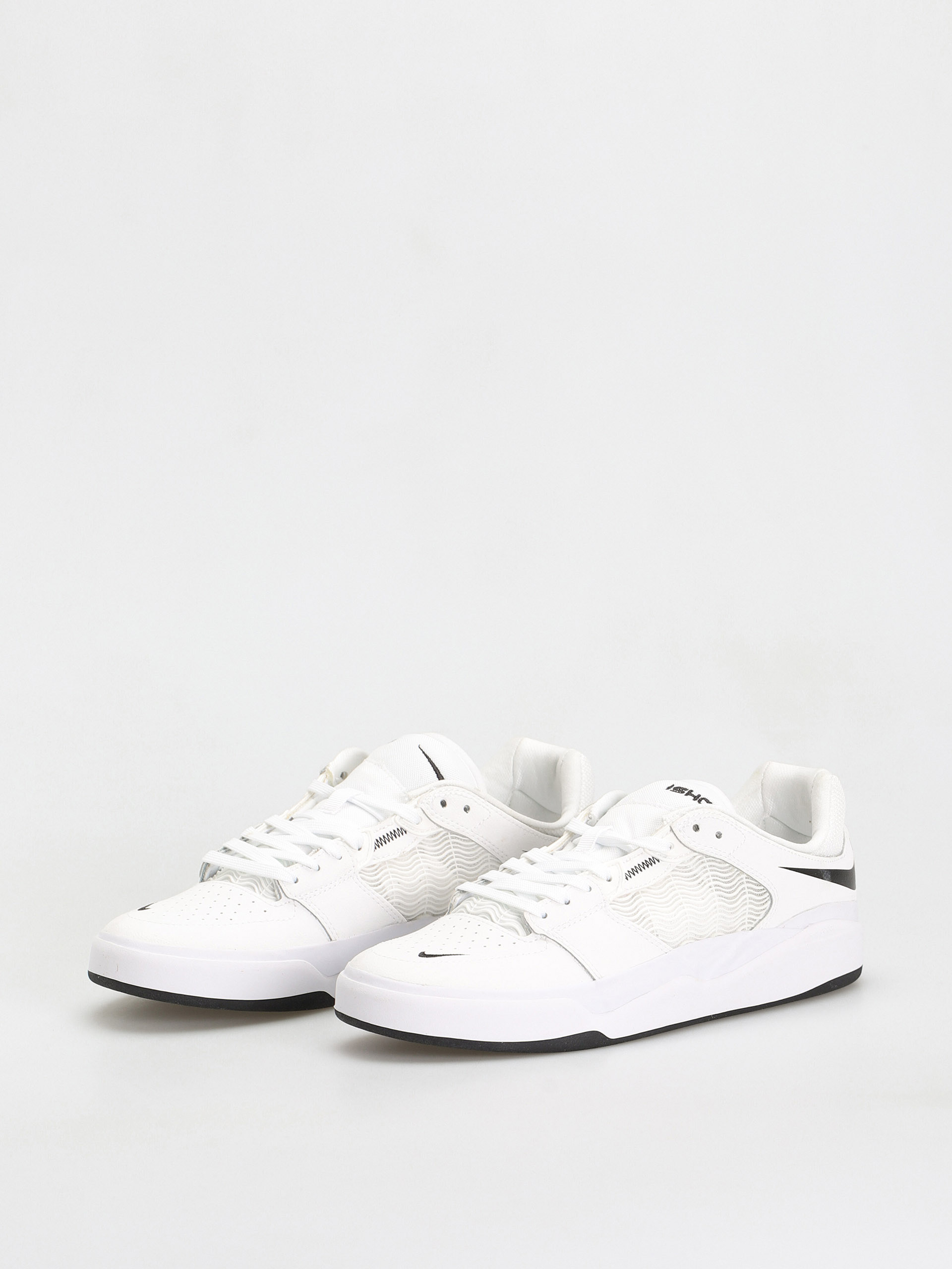 Nike SB Ishod Prm Cipők (white/black white black)