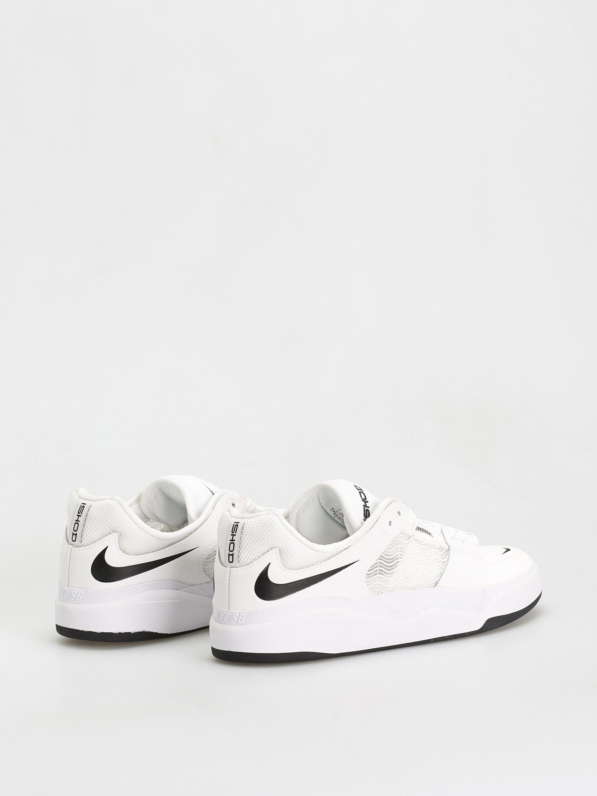 Nike SB Ishod Prm Cipők (white/black white black)