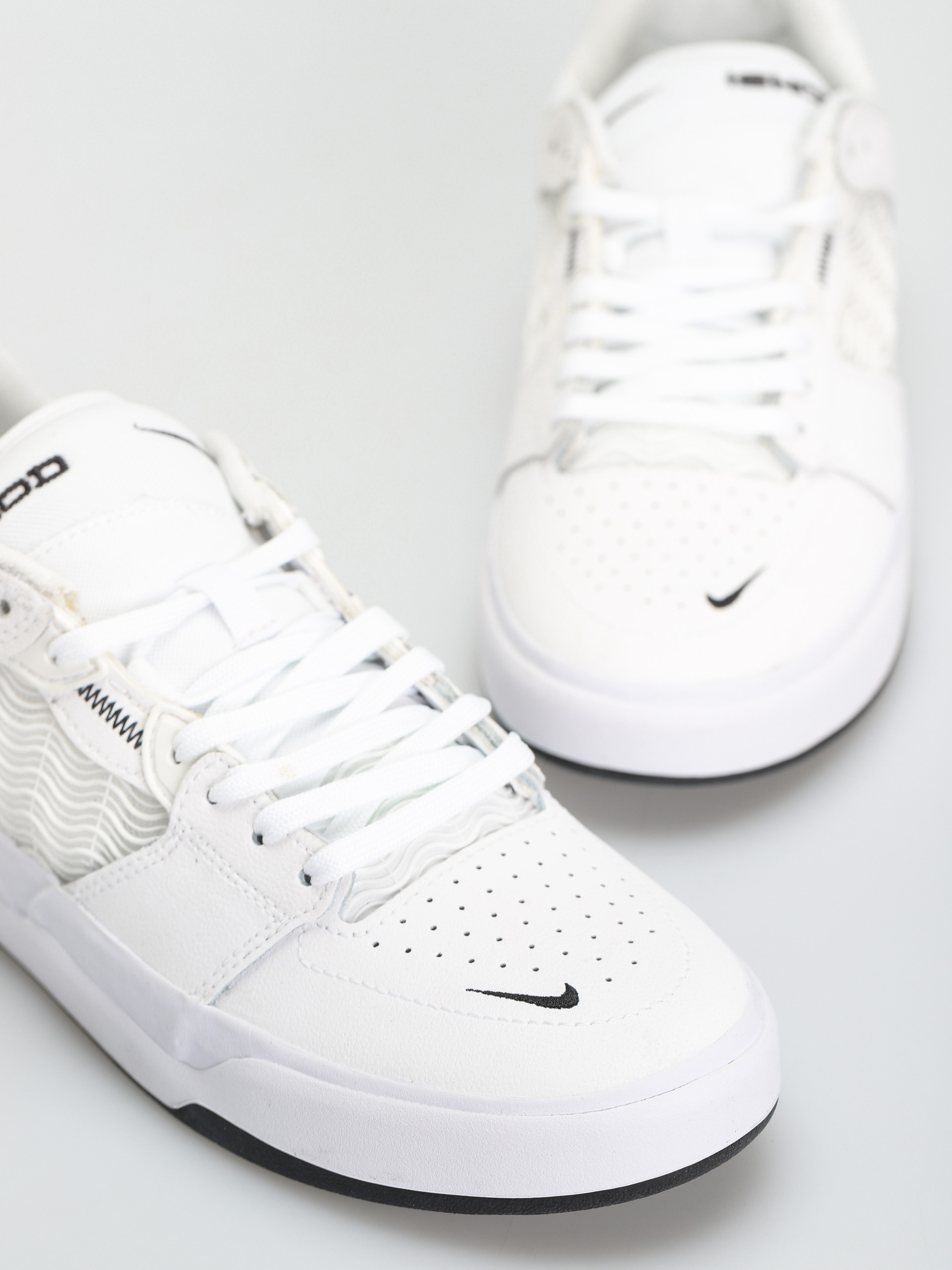 Nike SB Ishod Prm Cipők (white/black white black)