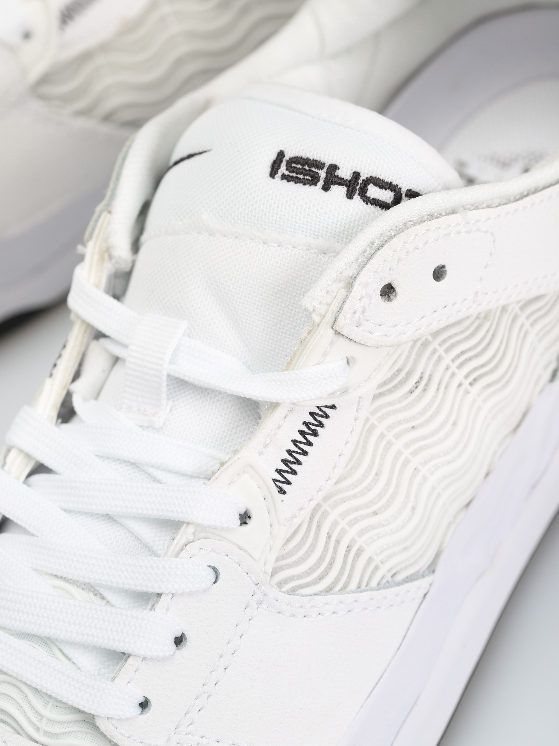 Nike SB Ishod Prm Cipők (white/black white black)