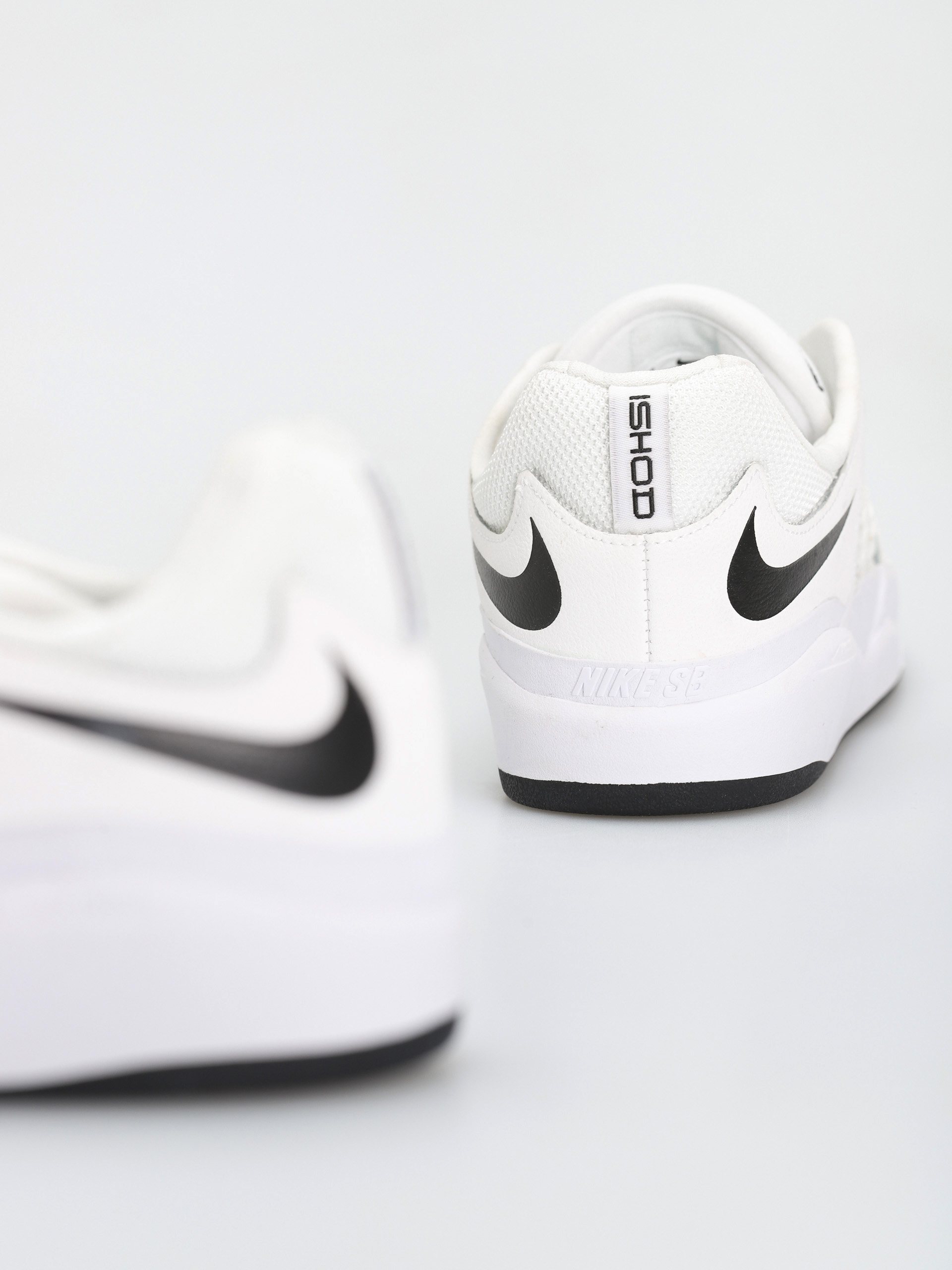 Nike SB Ishod Prm Cipők (white/black white black)