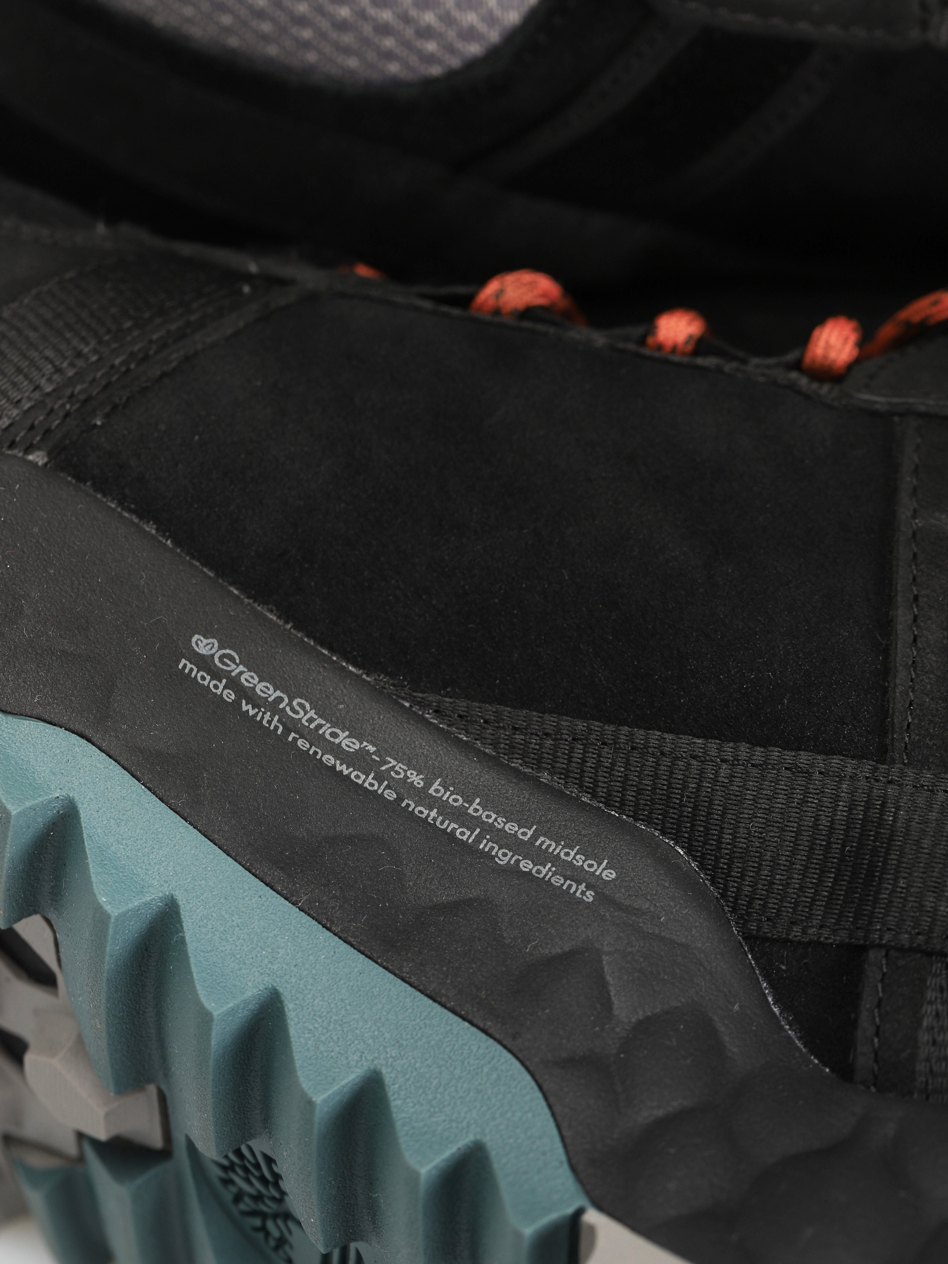 Timberland Solar Wave Lt Mid Wp Cipők (black suede)