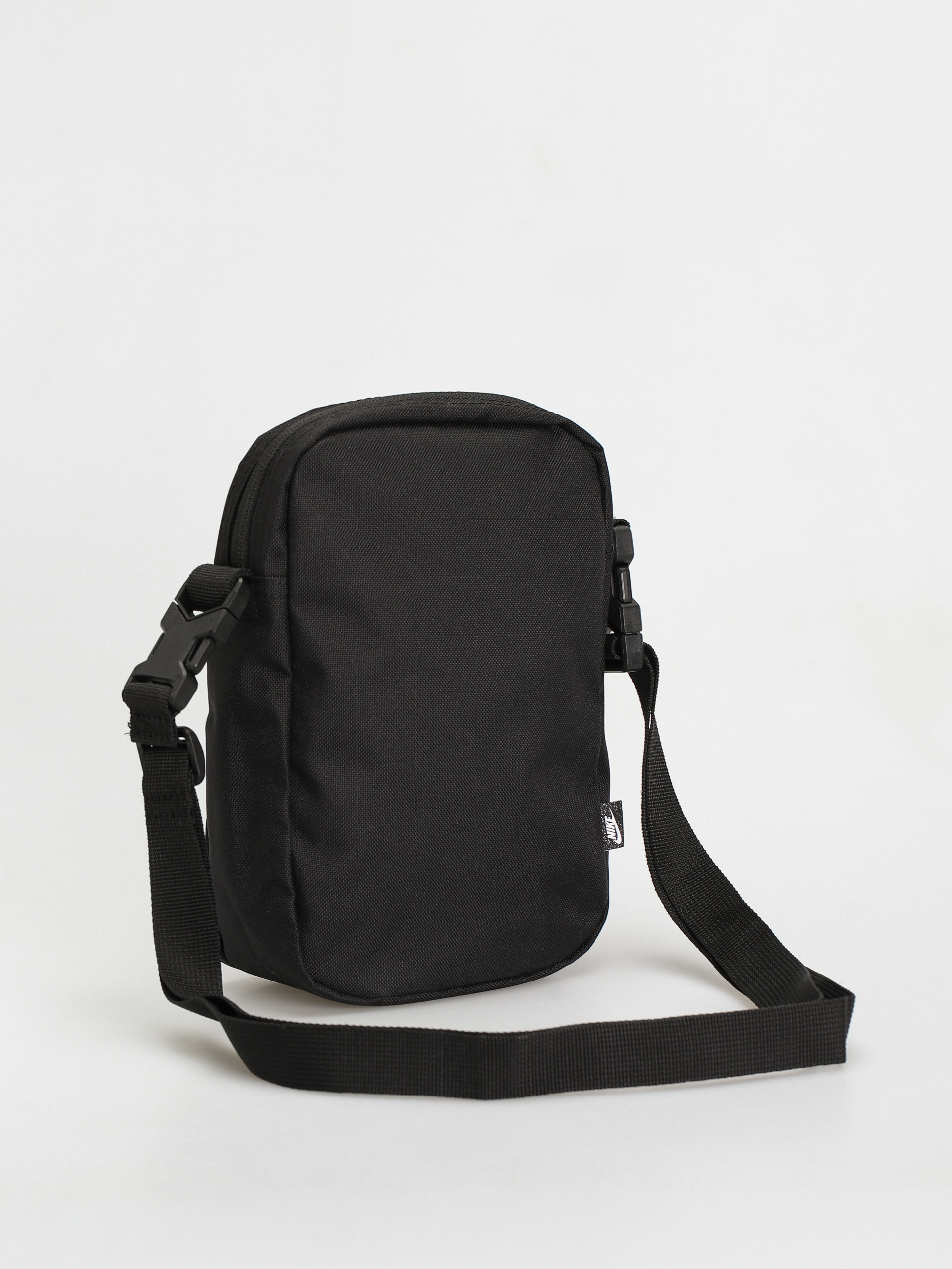 Nike SB Heritage Crossbody Táska (black/black/white)