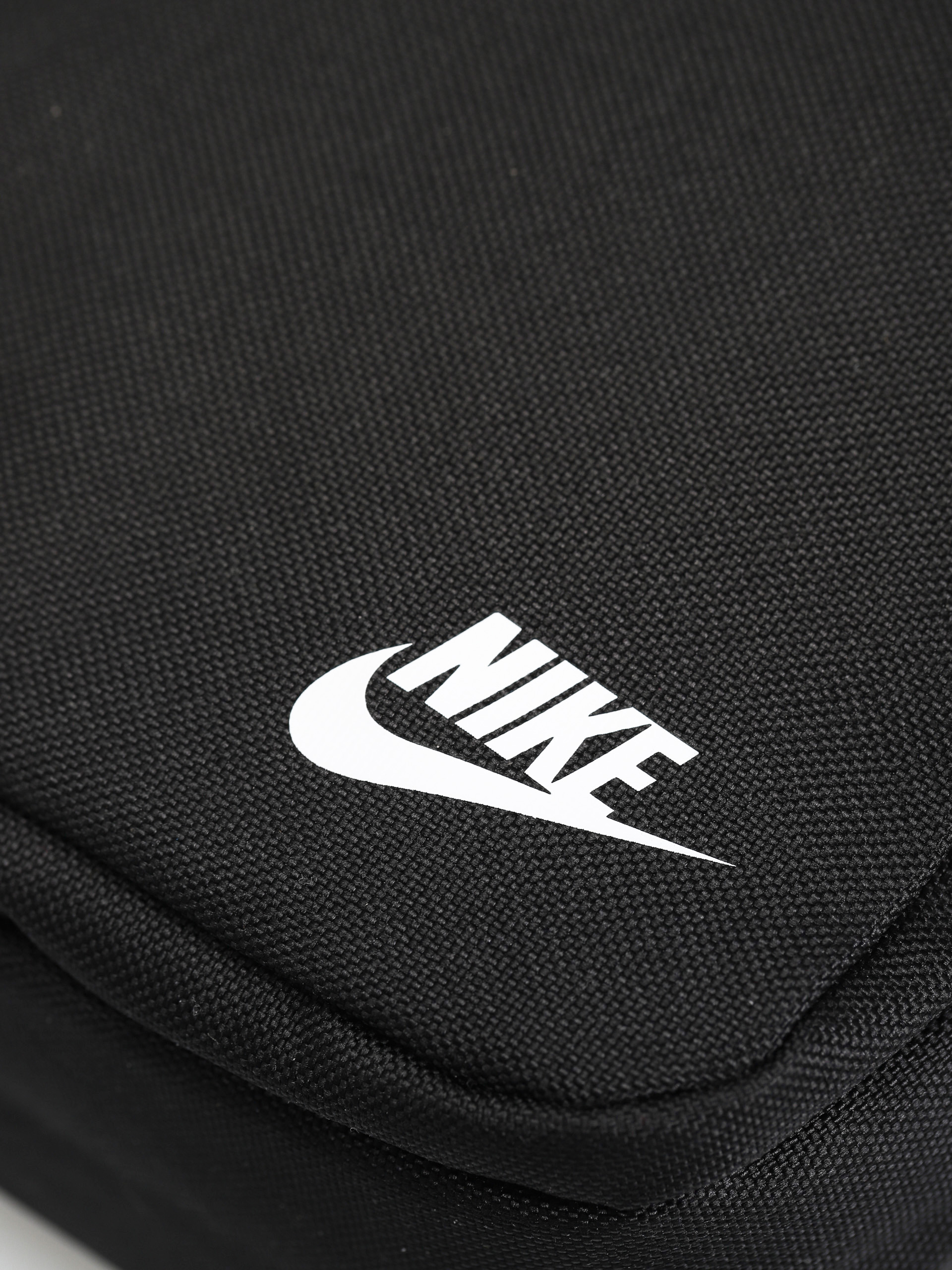 Nike SB Heritage Crossbody Táska (black/black/white)