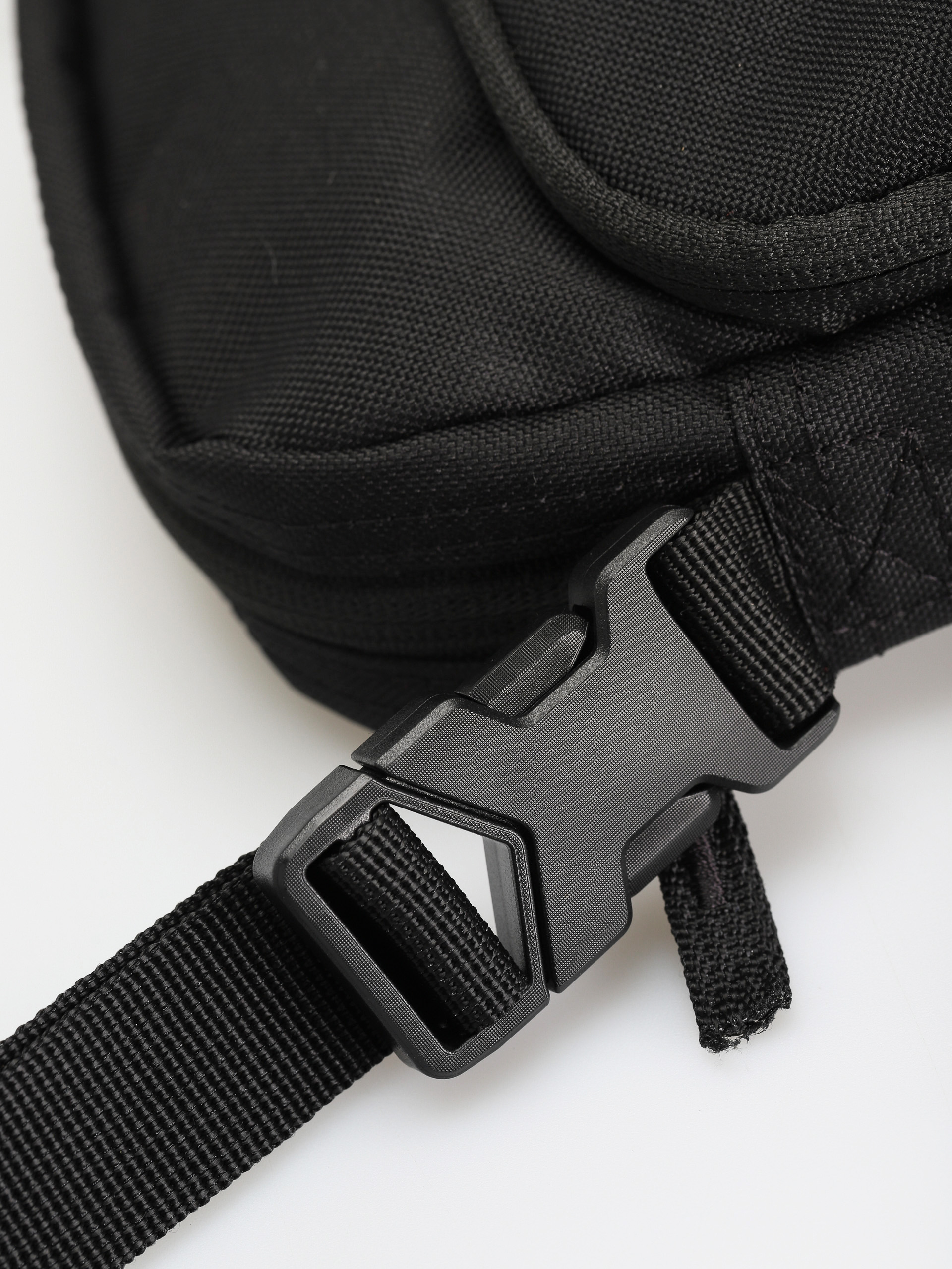 Nike SB Heritage Crossbody Táska (black/black/white)