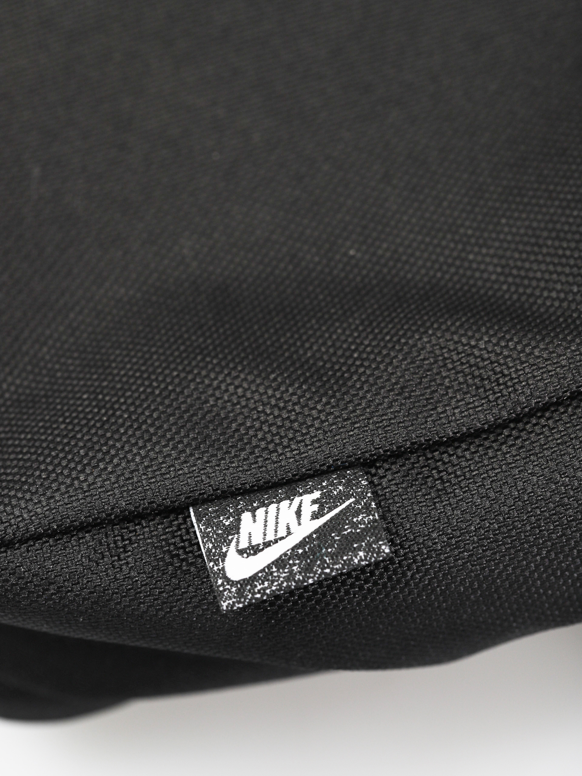 Nike SB Heritage Crossbody Táska (black/black/white)