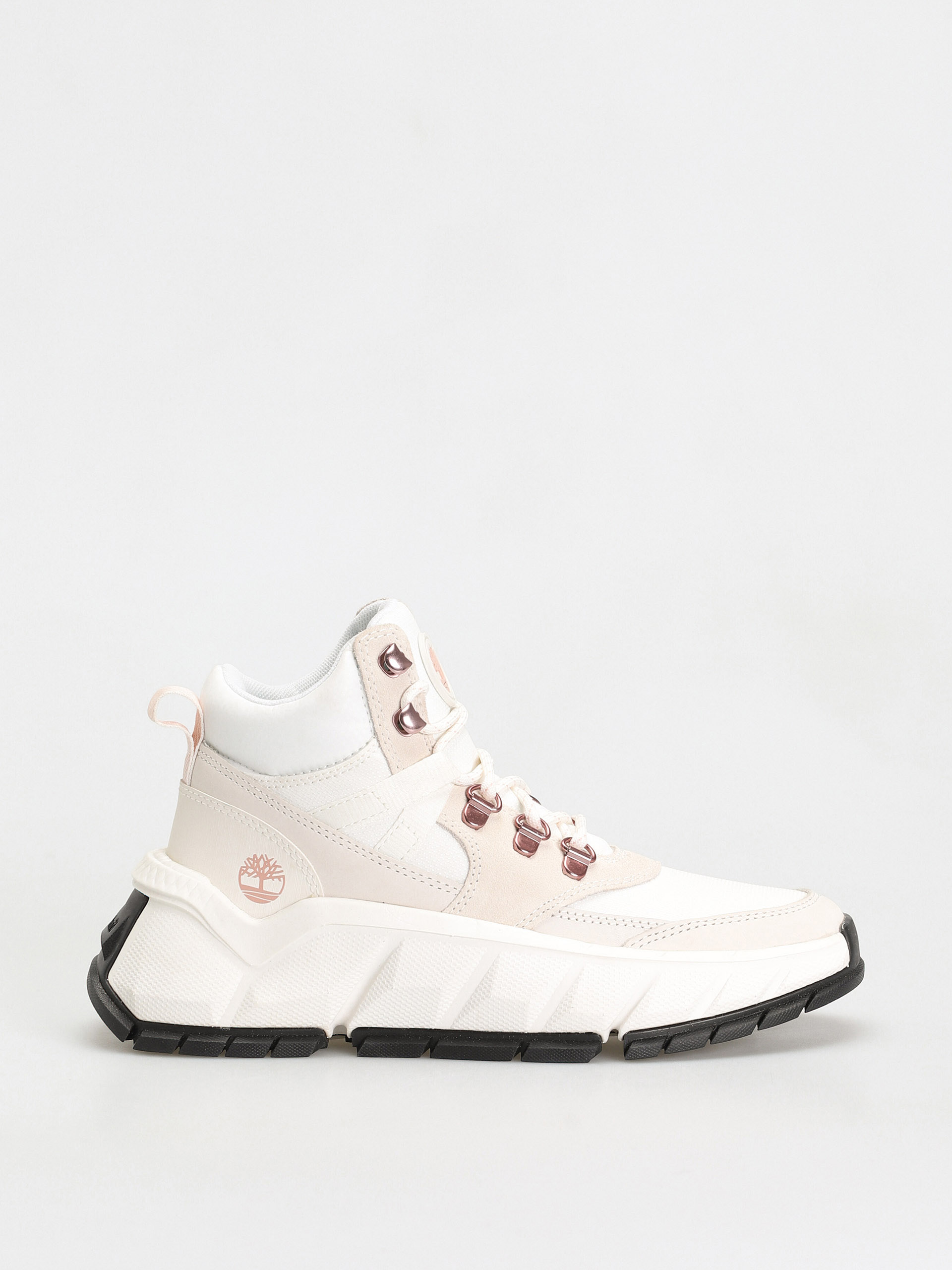 Timberland Tbl Turbo Hiker Cipők Wmn (white suede)