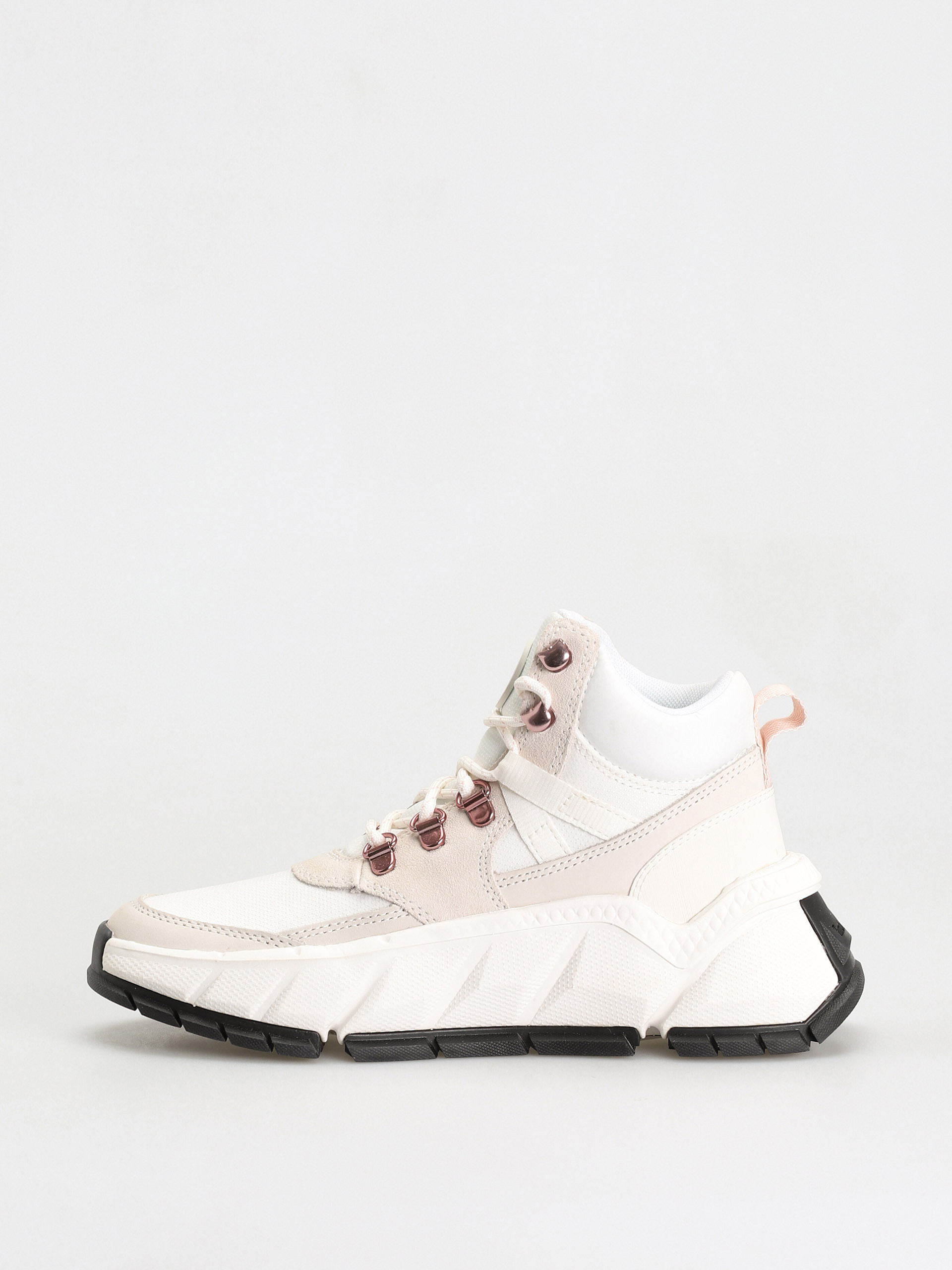Timberland Tbl Turbo Hiker Cipők Wmn (white suede)