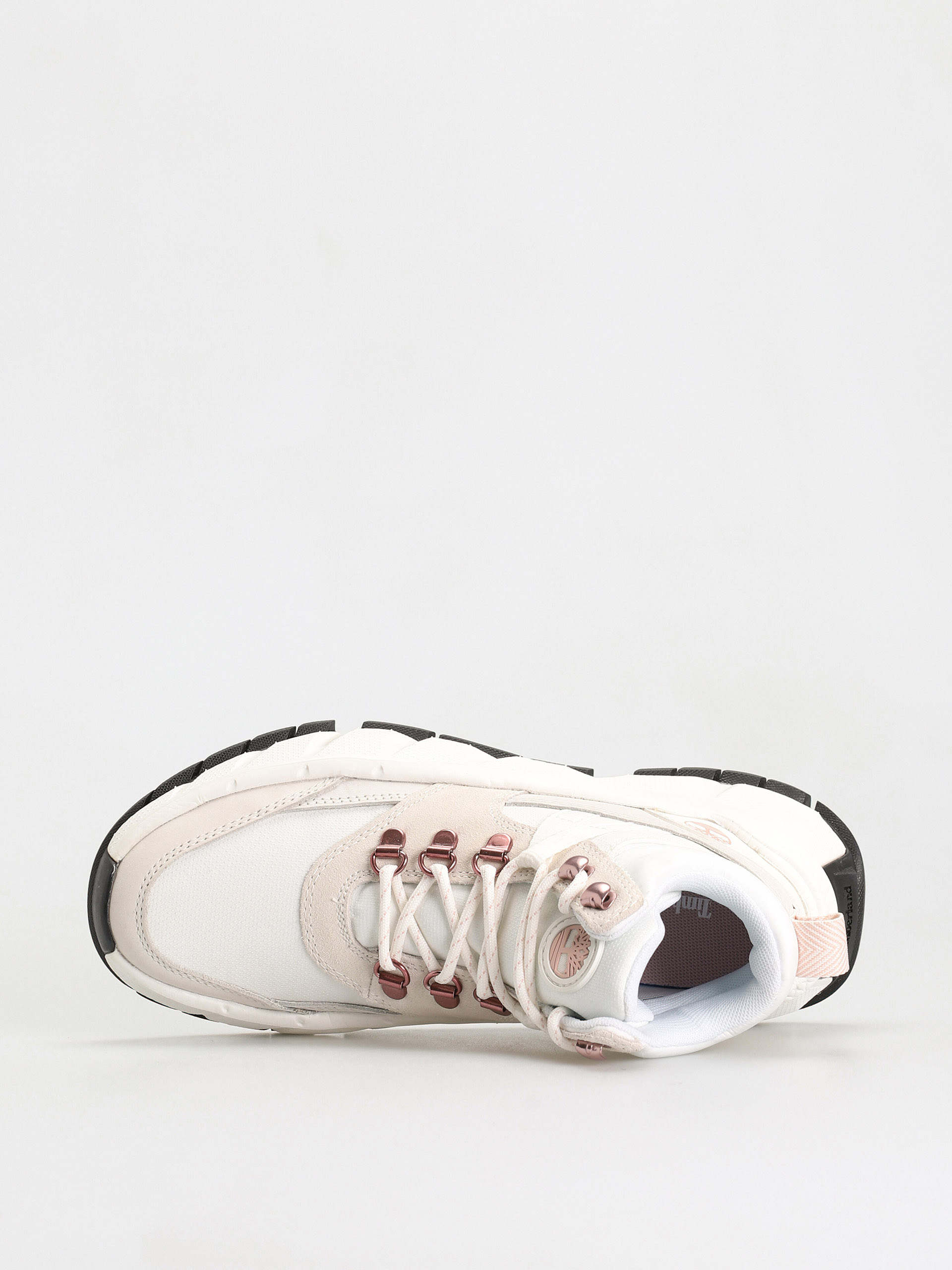 Timberland Tbl Turbo Hiker Cipők Wmn (white suede)