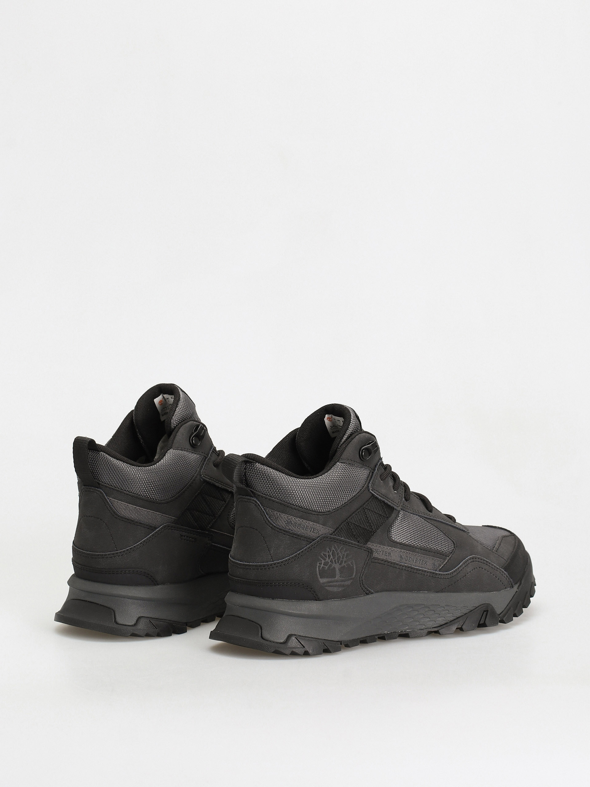 Timberland Lincoln Peak Mid Gtx Cipők (black leather)