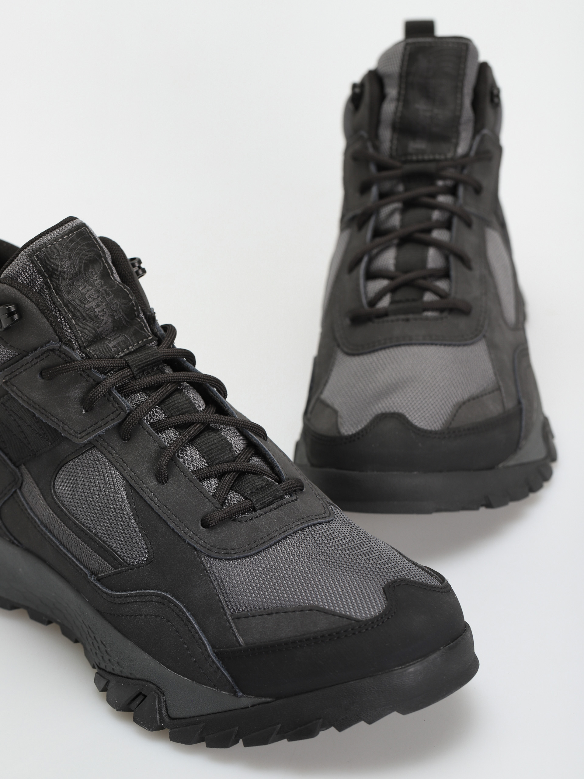 Timberland Lincoln Peak Mid Gtx Cipők (black leather)