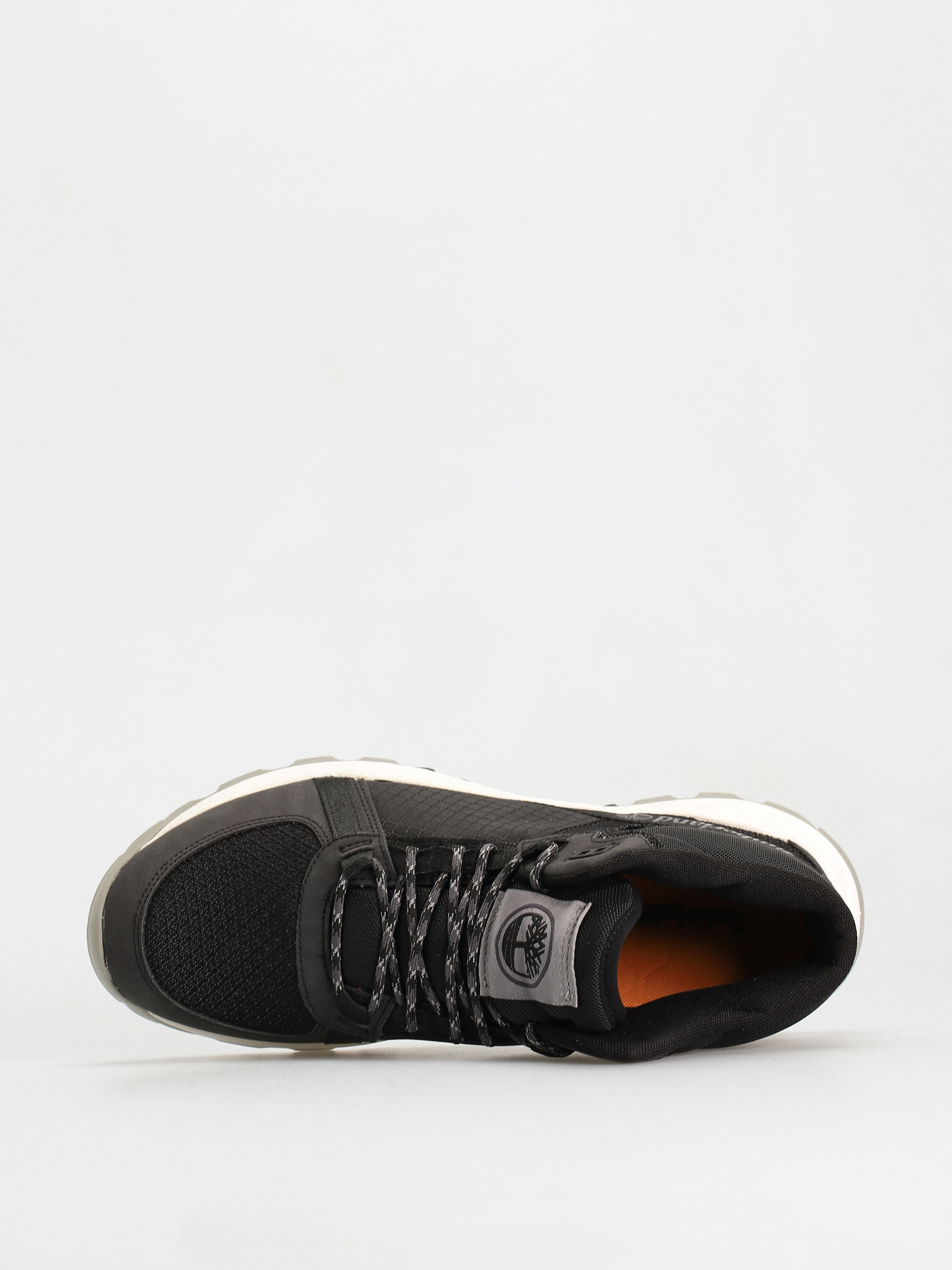 Timberland Solar Wave Lt Mid Cipők (black mesh)