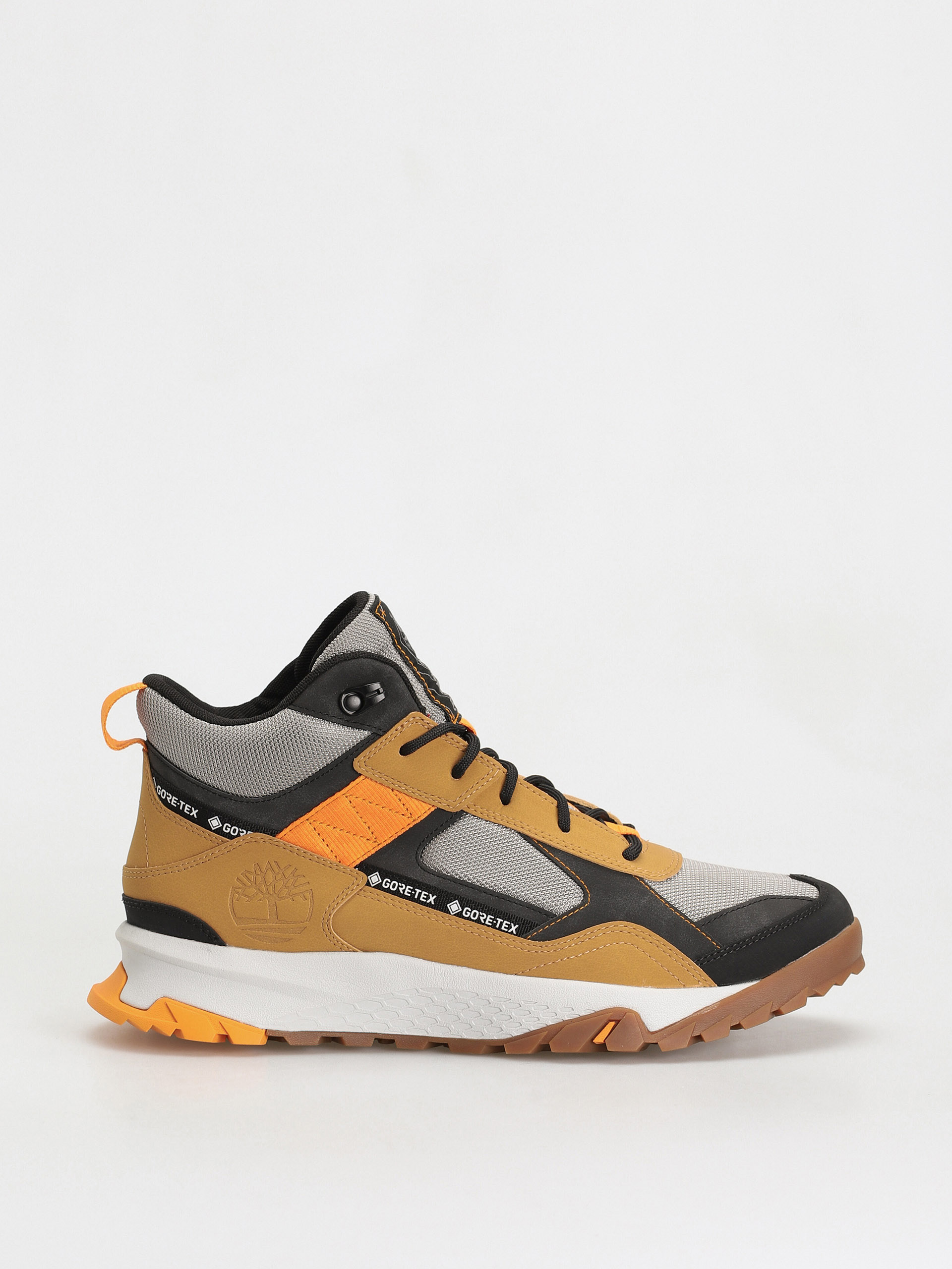 Timberland Lincoln Peak Mid Gtx Cipők (wheat leather)