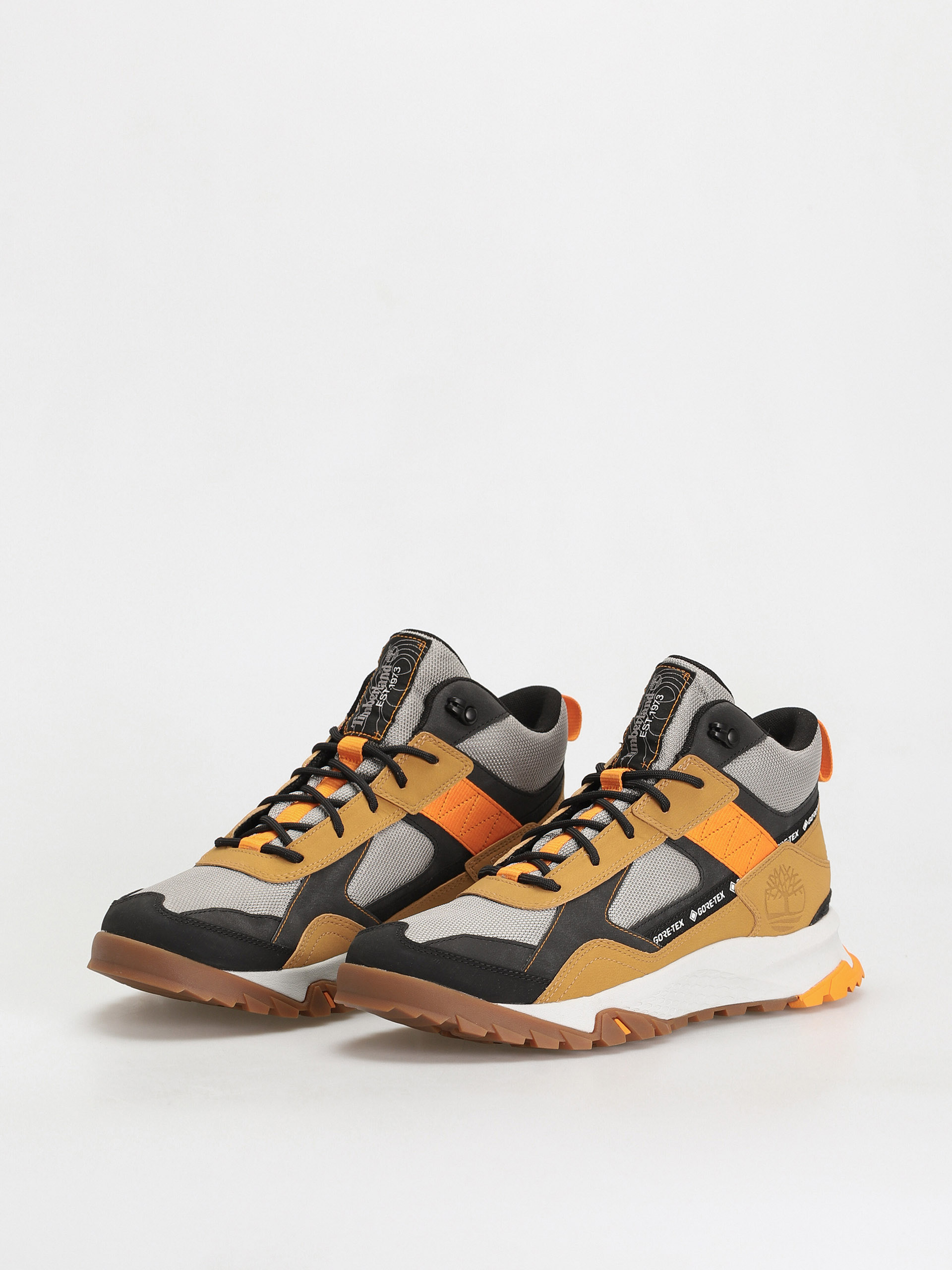 Timberland Lincoln Peak Mid Gtx Cipők (wheat leather)