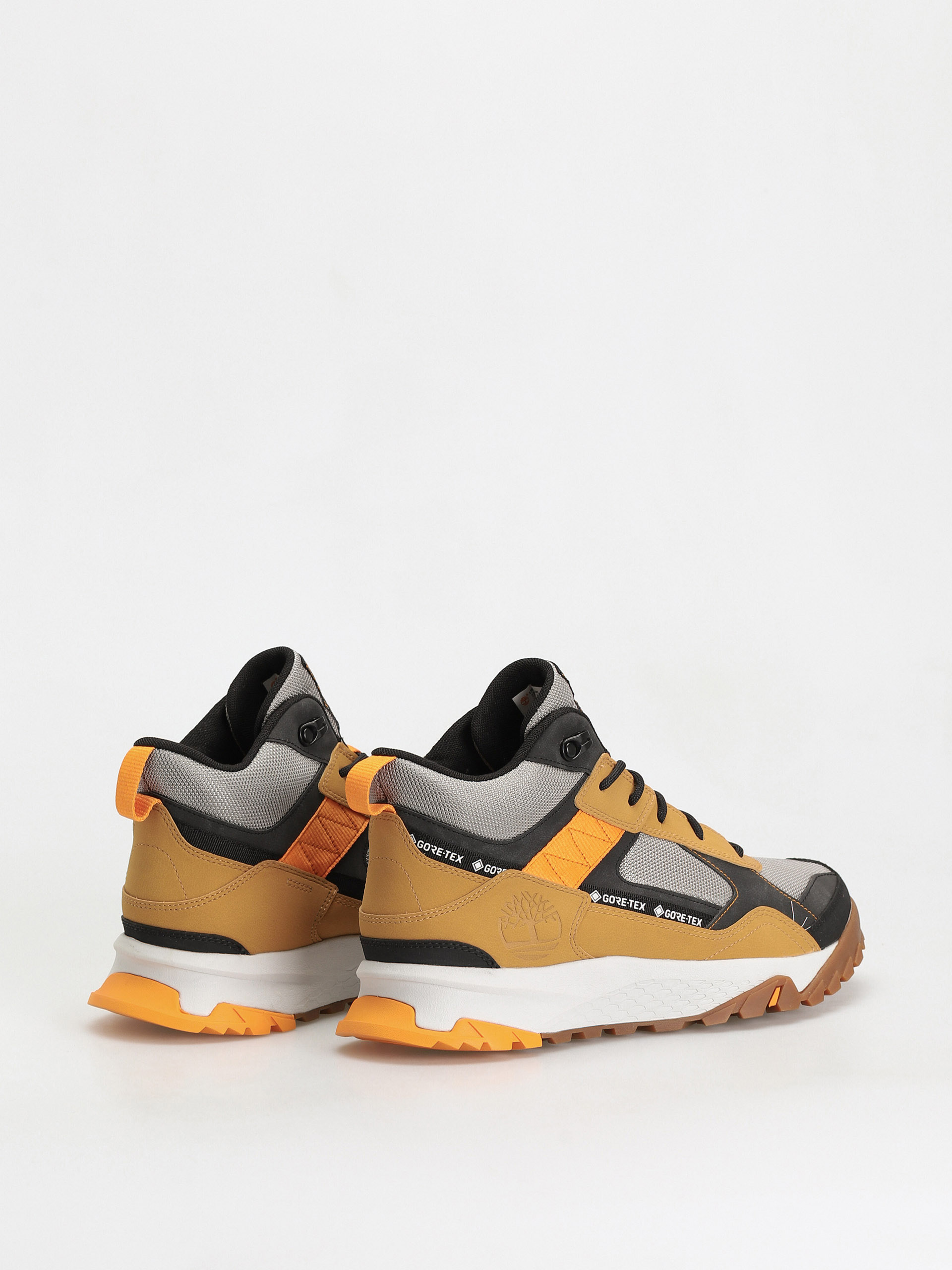 Timberland Lincoln Peak Mid Gtx Cipők (wheat leather)