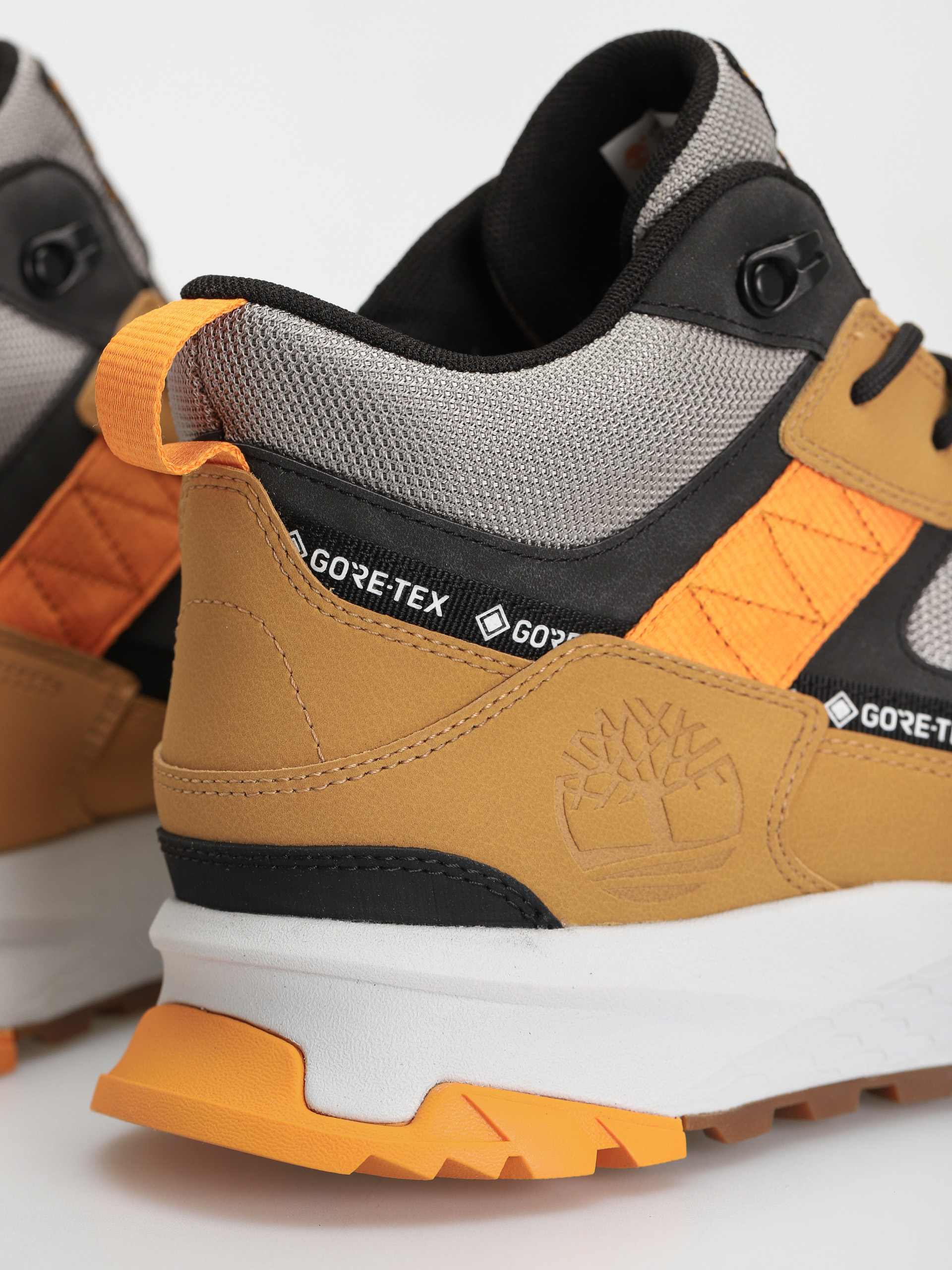 Timberland Lincoln Peak Mid Gtx Cipők (wheat leather)