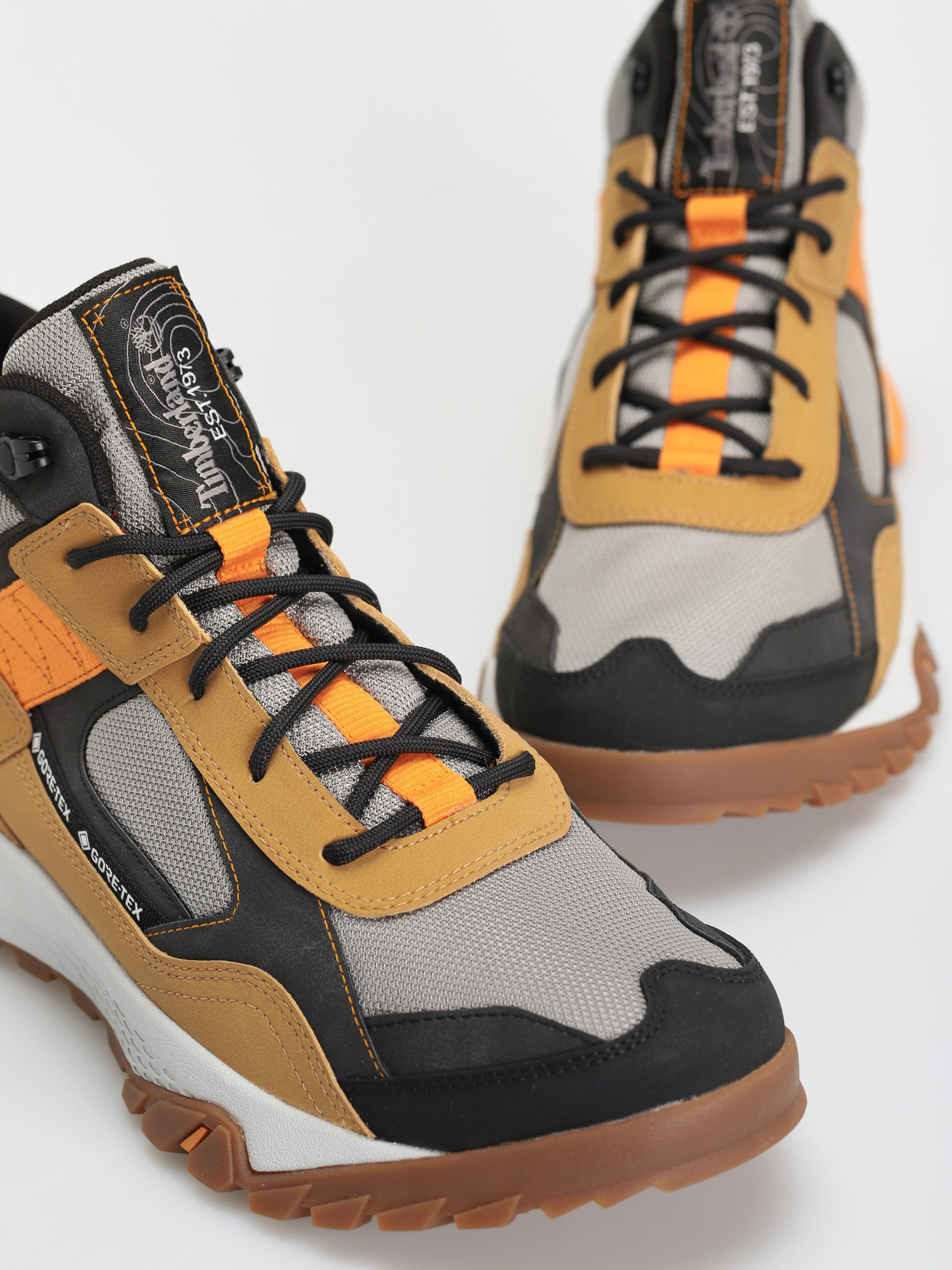 Timberland Lincoln Peak Mid Gtx Cipők (wheat leather)