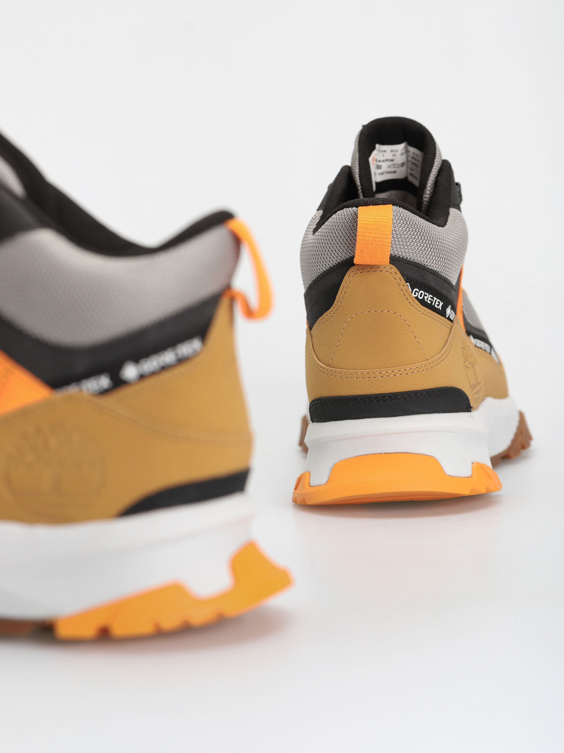 Timberland Lincoln Peak Mid Gtx Cipők (wheat leather)