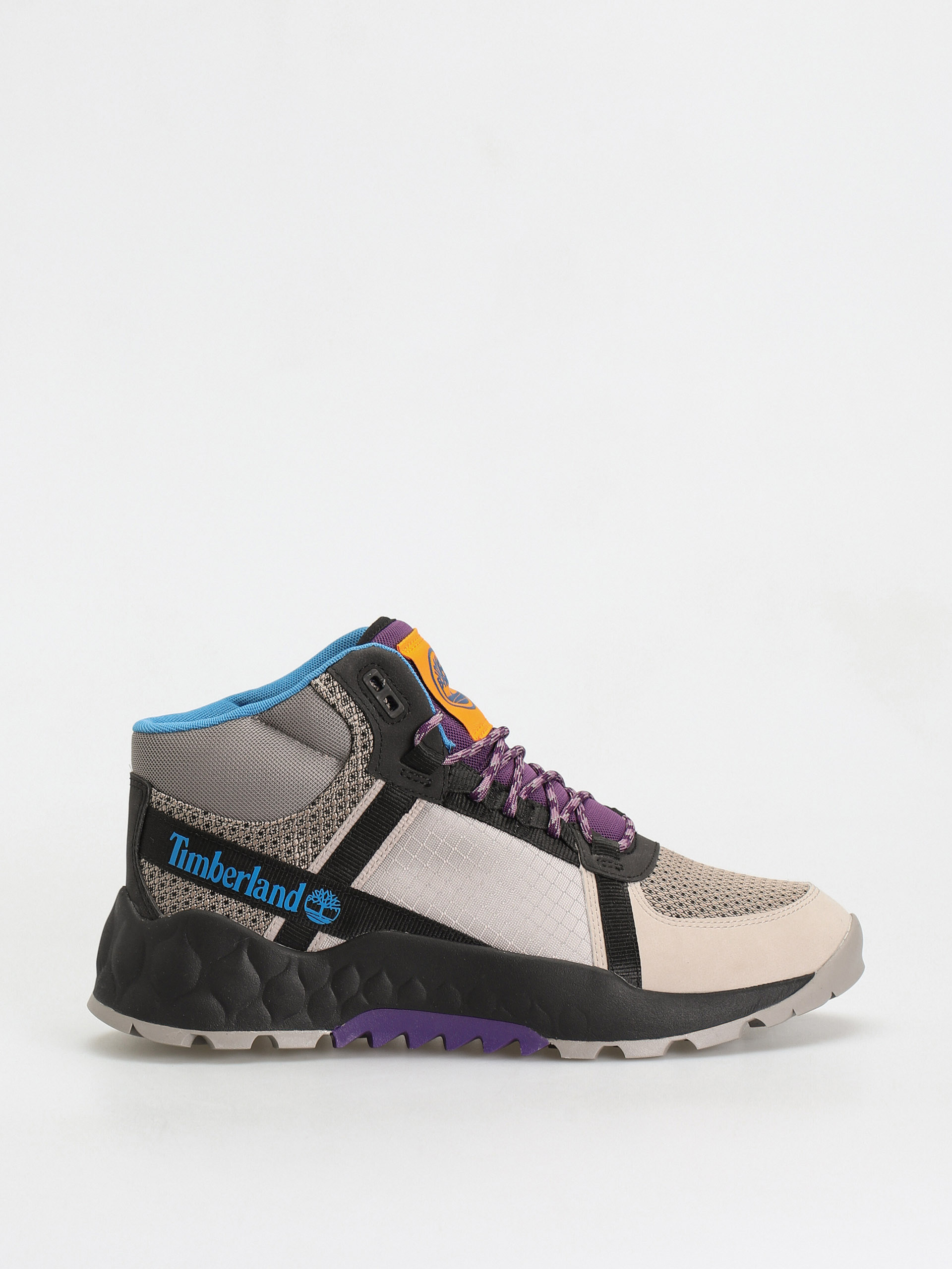 Timberland Solar Wave Lt Mid Cipők (light taupe mesh)