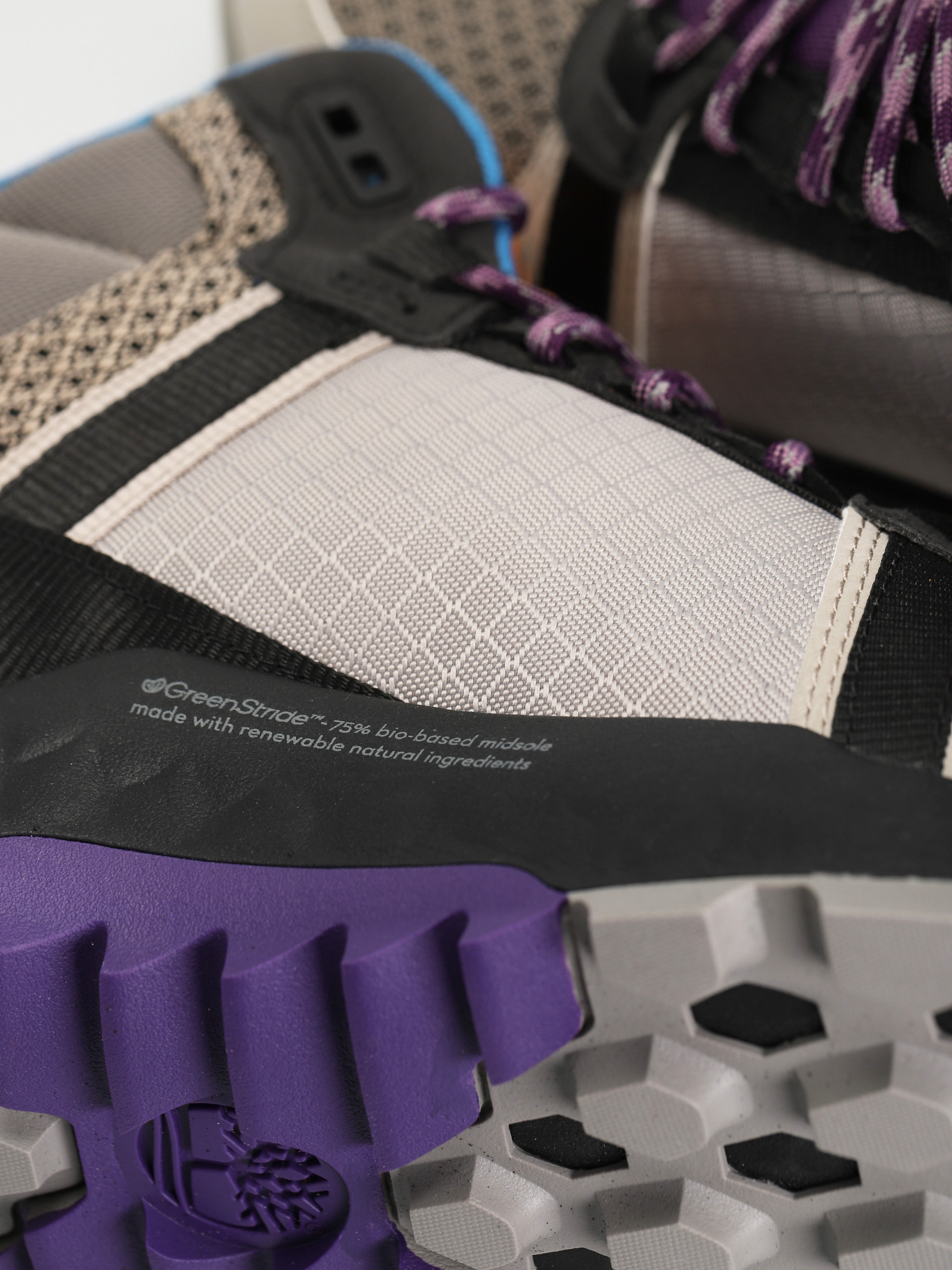 Timberland Solar Wave Lt Mid Cipők (light taupe mesh)