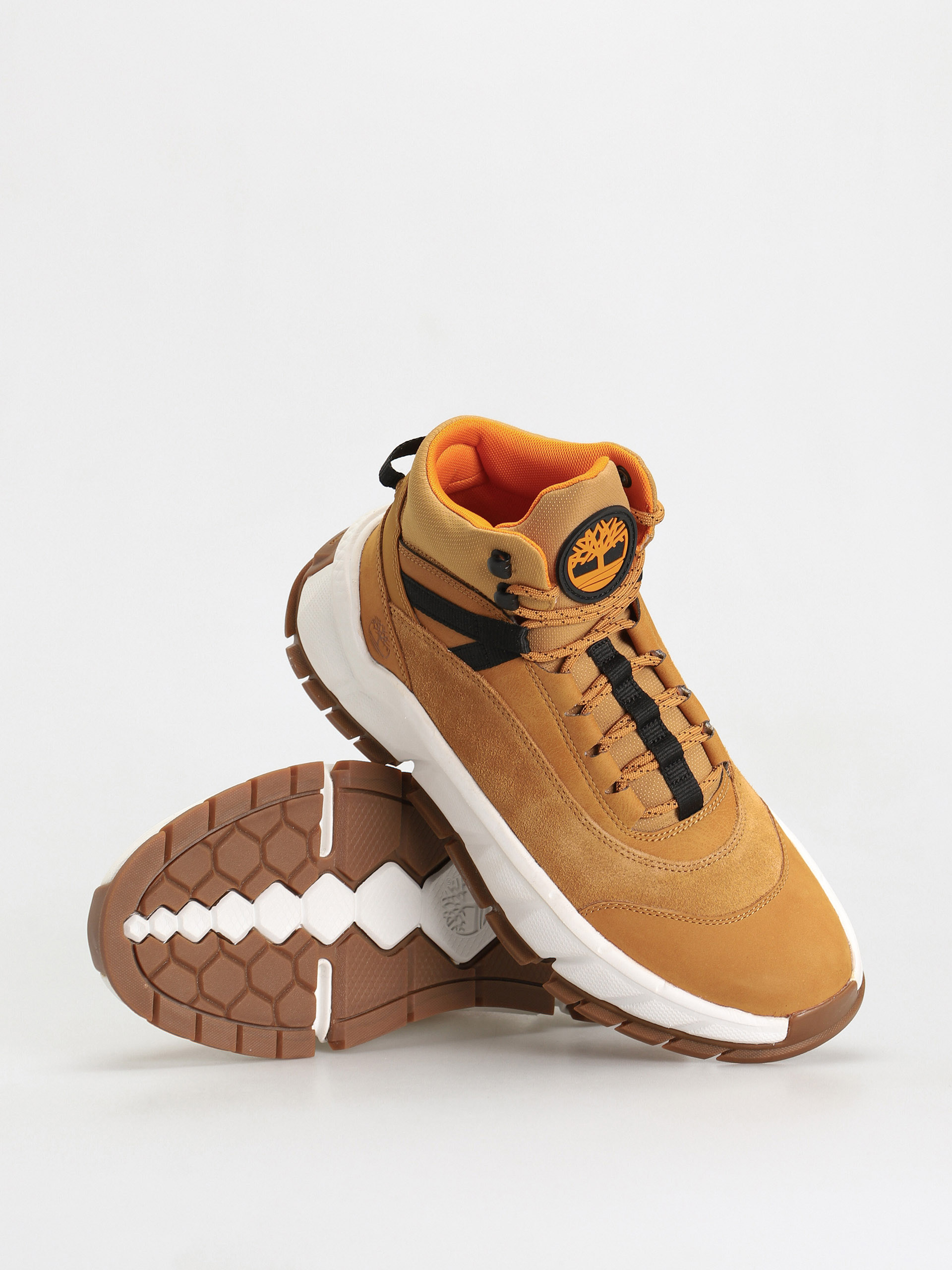 Timberland Tbl Turbo Hiker Cipők (wheat nubuck)