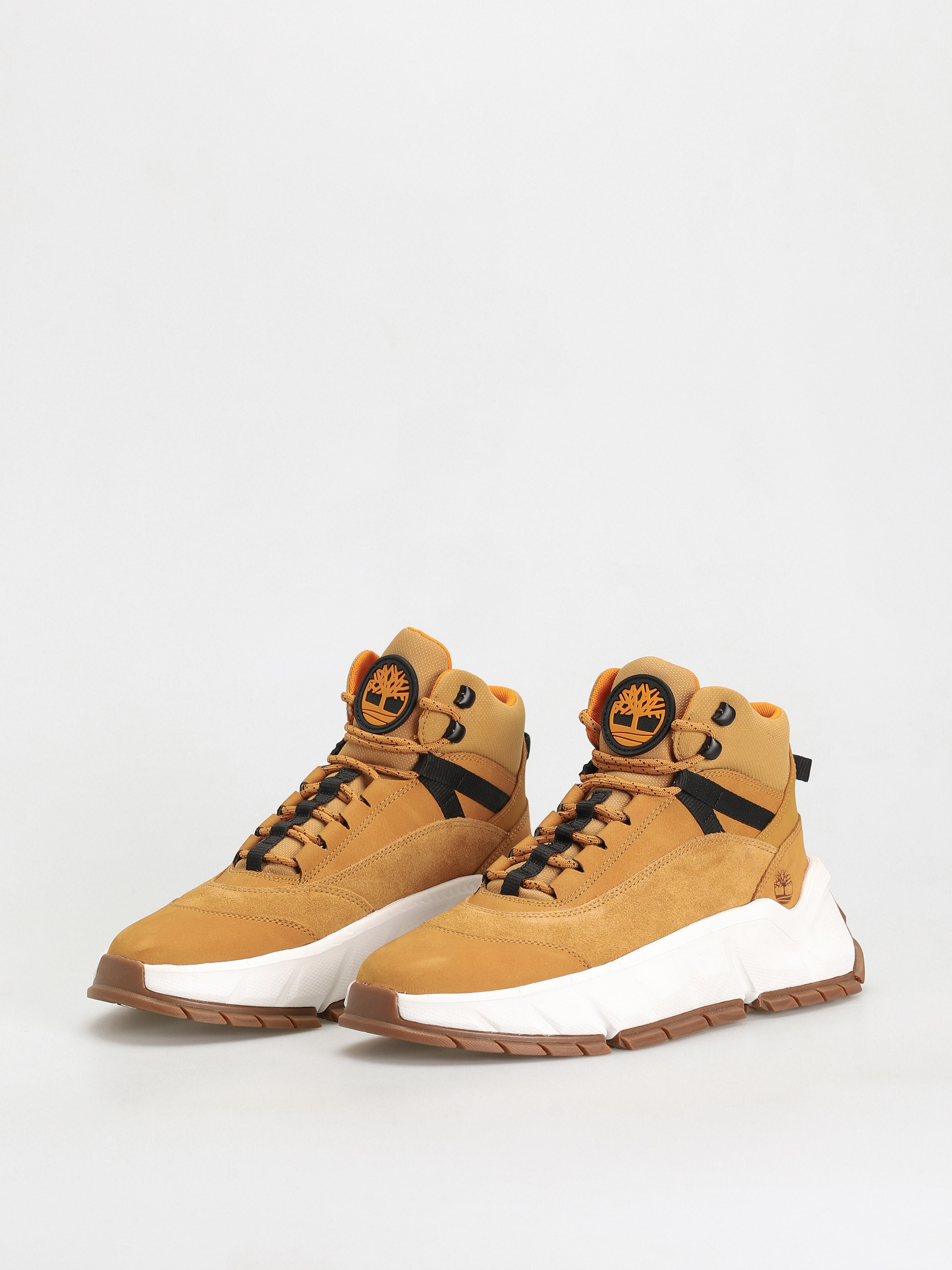 Timberland Tbl Turbo Hiker Cipők (wheat nubuck)