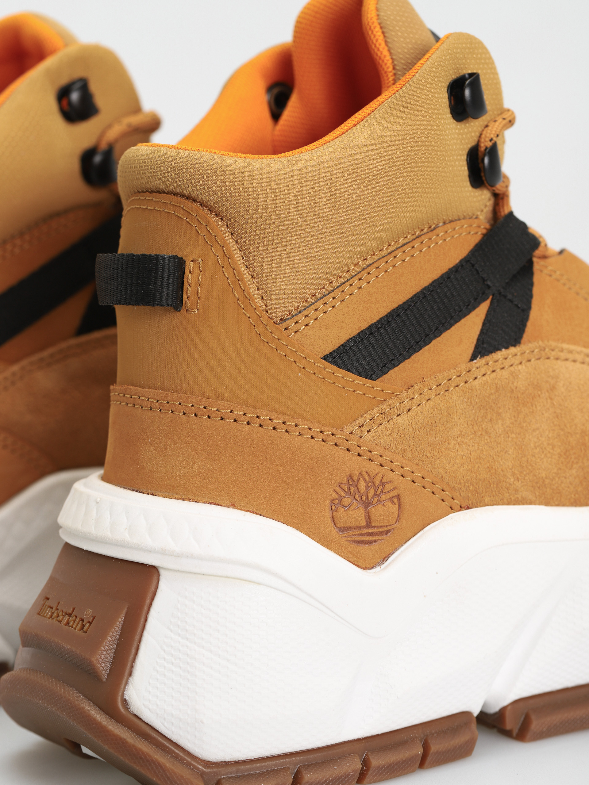 Timberland Tbl Turbo Hiker Cipők (wheat nubuck)