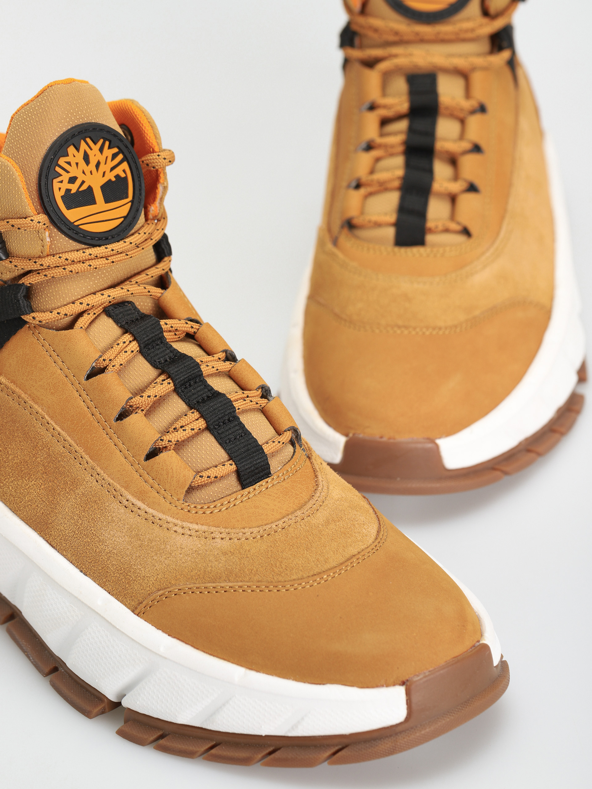 Timberland Tbl Turbo Hiker Cipők (wheat nubuck)