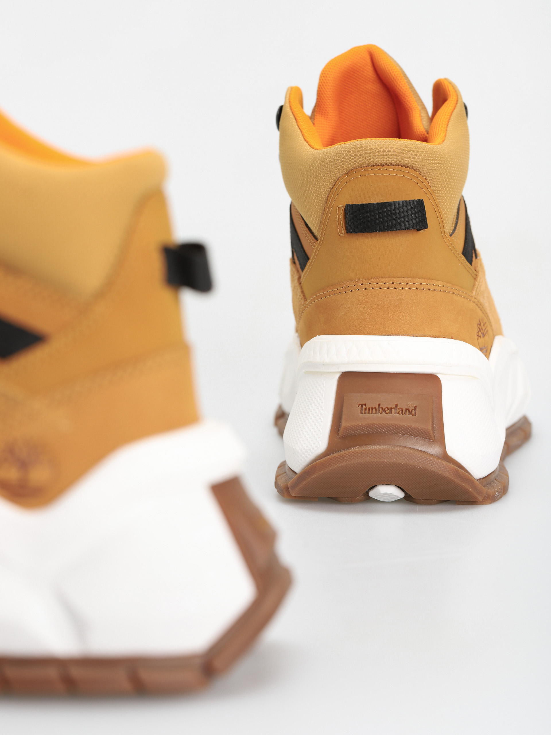 Timberland Tbl Turbo Hiker Cipők (wheat nubuck)