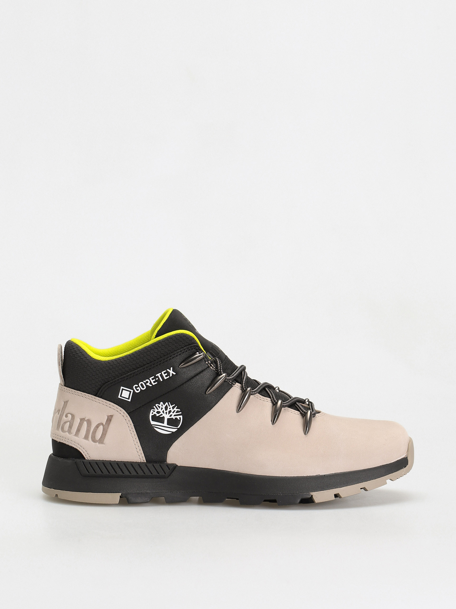 Timberland Sprint Trekker Mid Gtx Cipők (taupe nubuck/black)