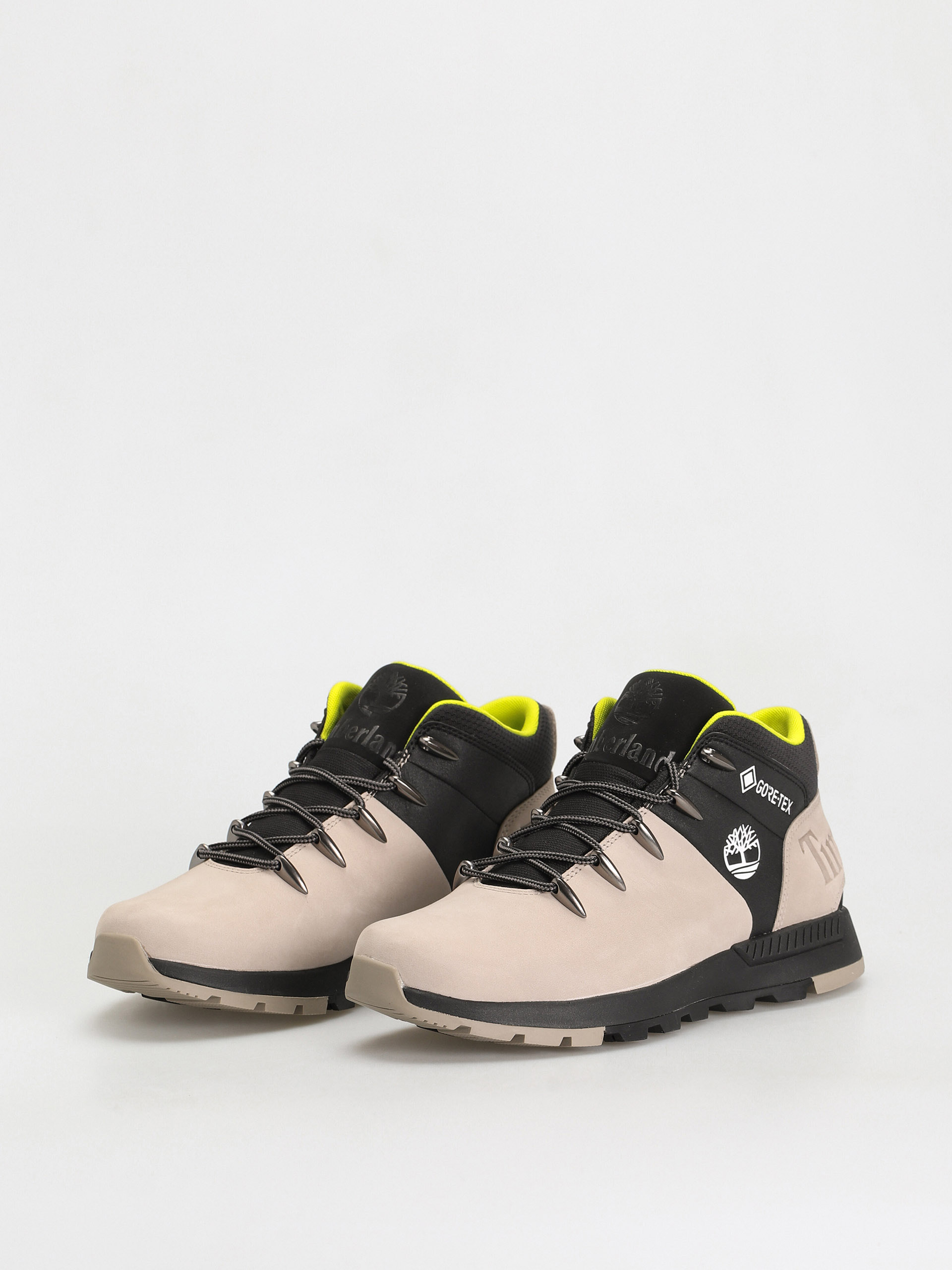 Timberland Sprint Trekker Mid Gtx Cipők (taupe nubuck/black)