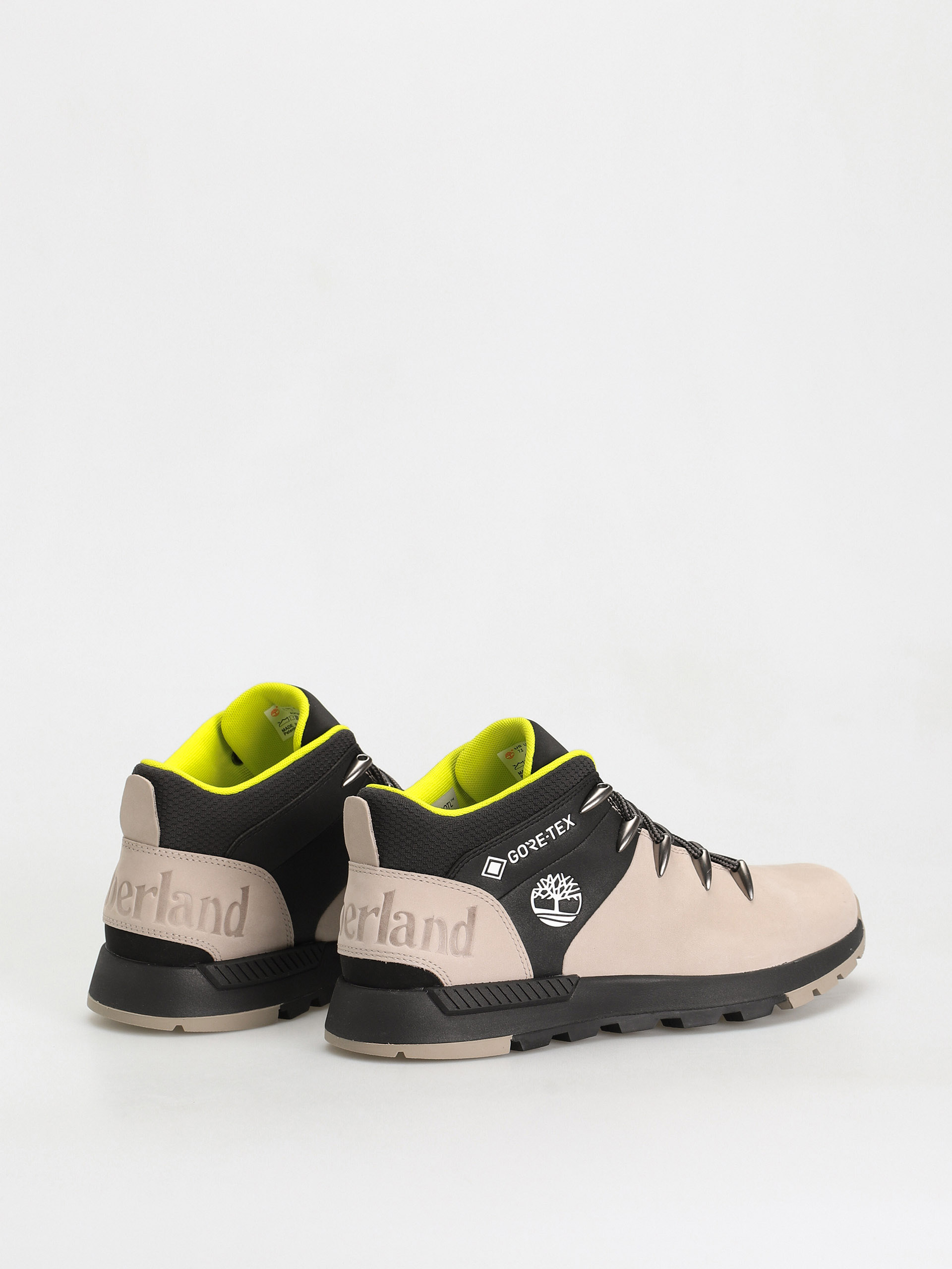Timberland Sprint Trekker Mid Gtx Cipők (taupe nubuck/black)