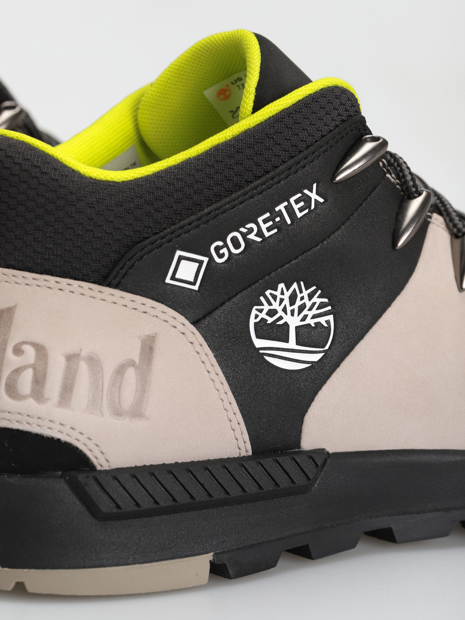 Timberland Sprint Trekker Mid Gtx Cipők (taupe nubuck/black)