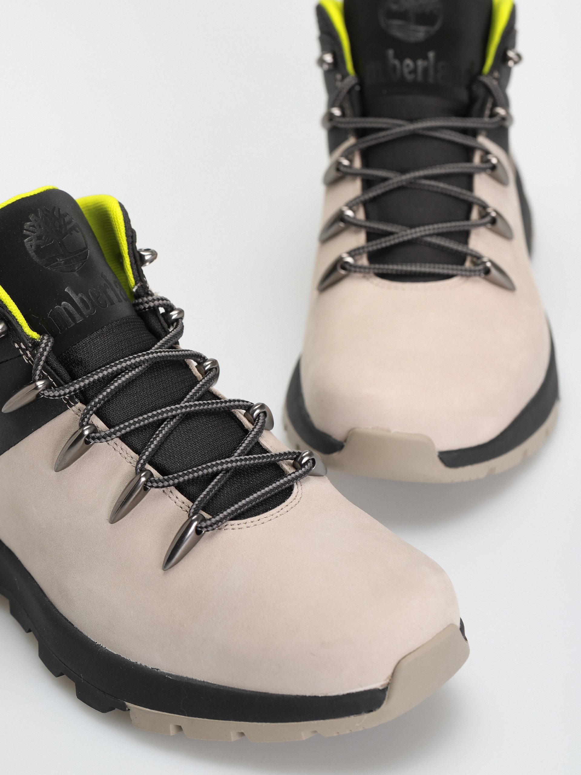 Timberland Sprint Trekker Mid Gtx Cipők (taupe nubuck/black)