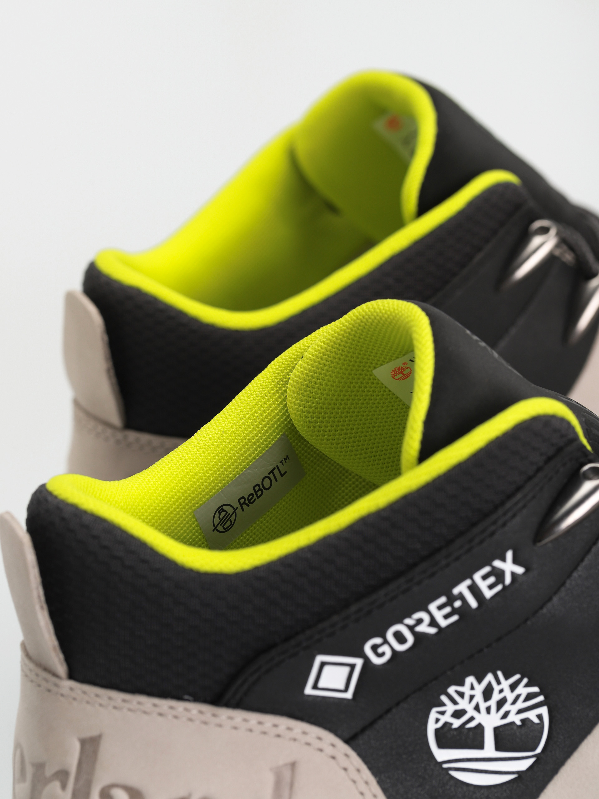 Timberland Sprint Trekker Mid Gtx Cipők (taupe nubuck/black)