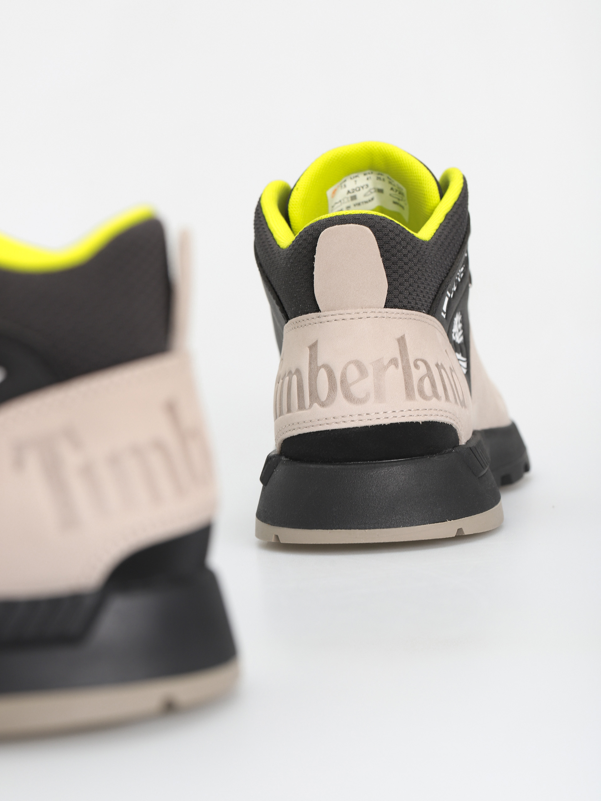 Timberland Sprint Trekker Mid Gtx Cipők (taupe nubuck/black)