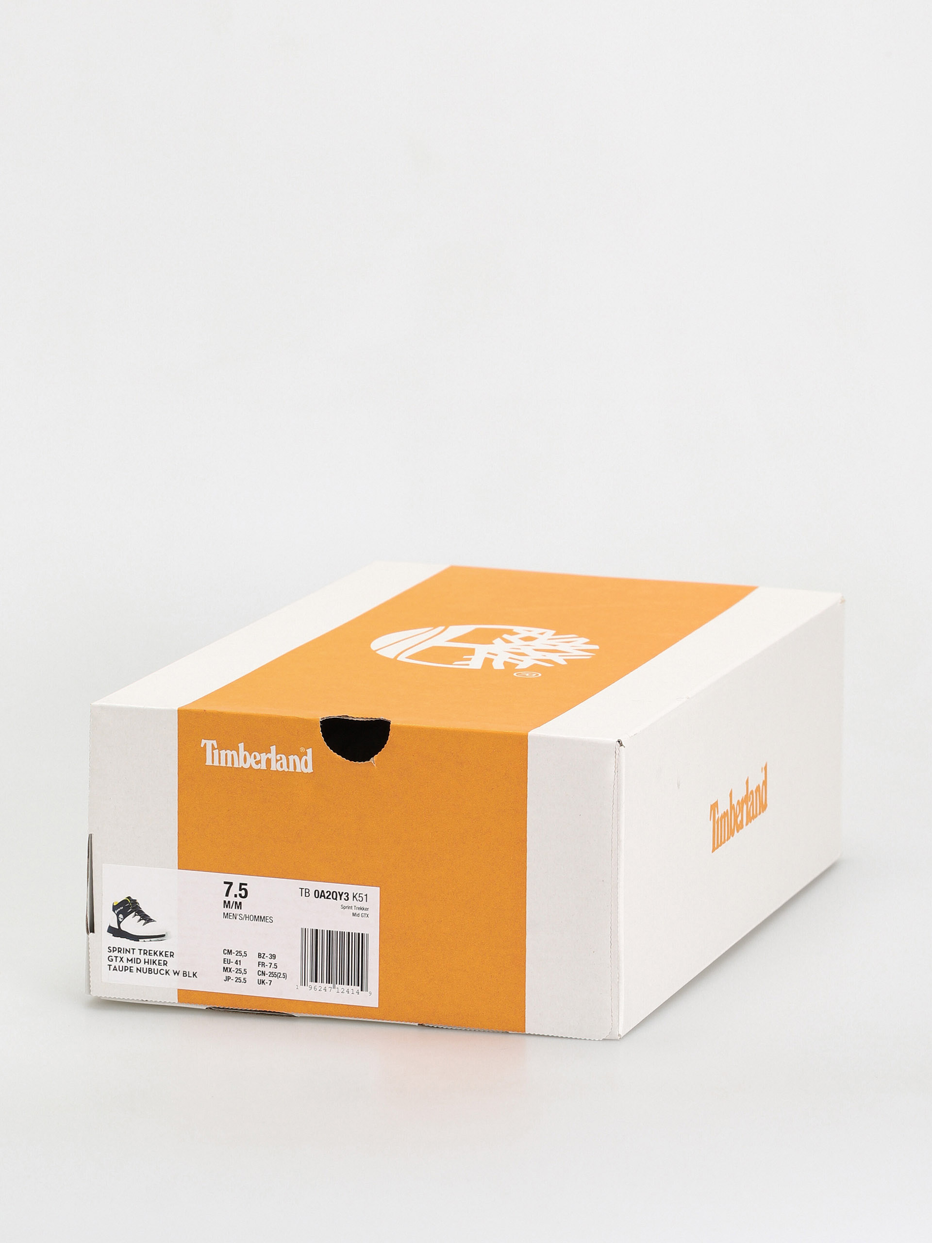 Timberland Sprint Trekker Mid Gtx Cipők (taupe nubuck/black)