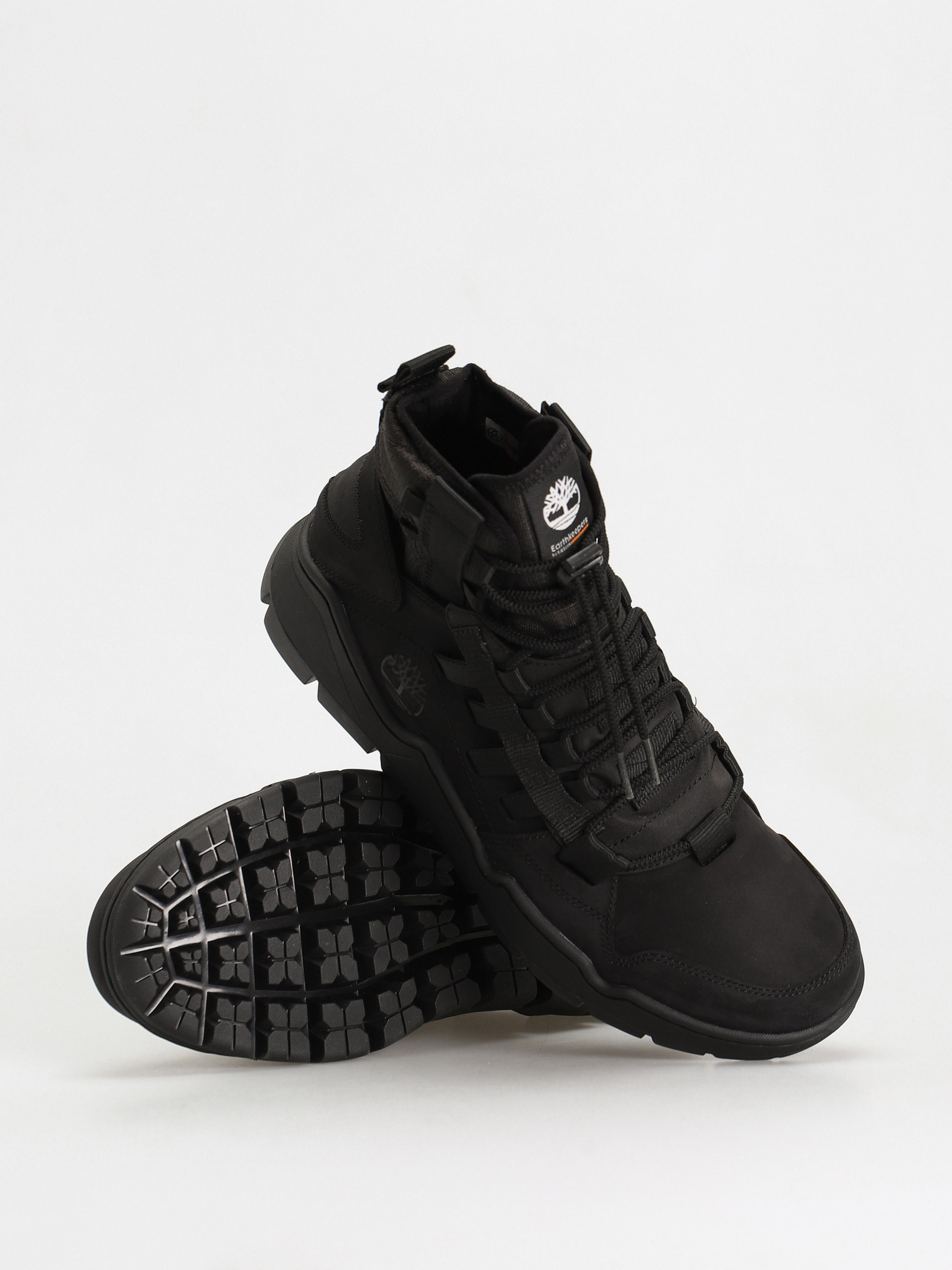 Timberland Timberloop Ek Utilityboot Cipők (black nubuck)