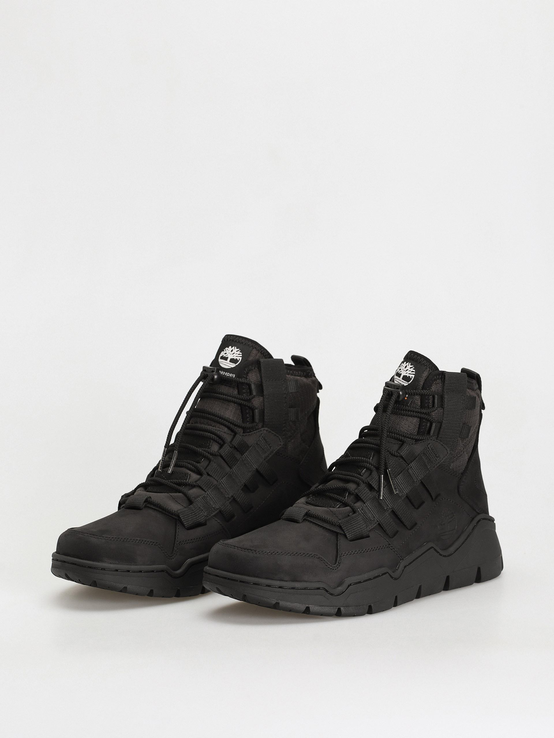 Timberland Timberloop Ek Utilityboot Cipők (black nubuck)