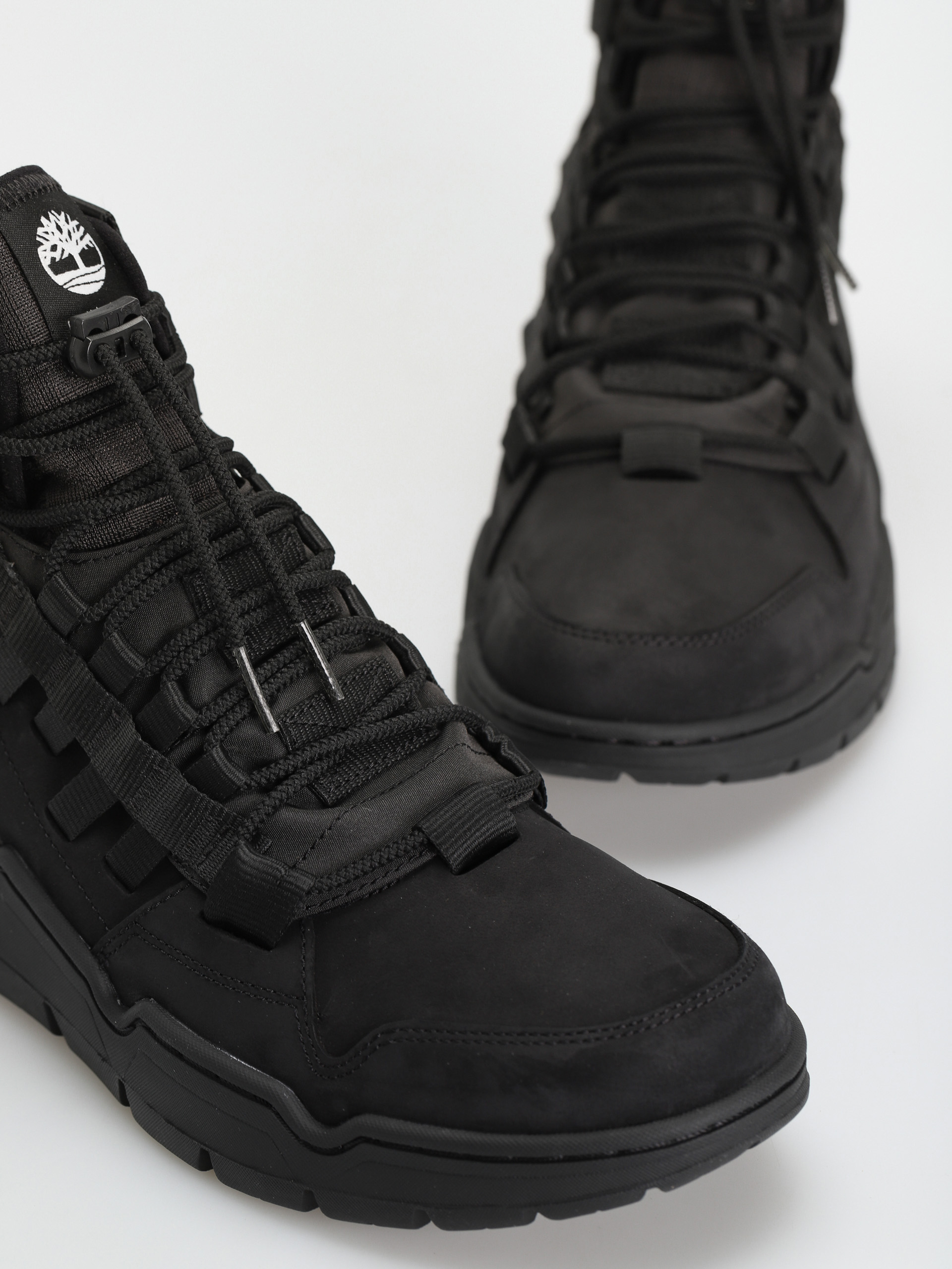 Timberland Timberloop Ek Utilityboot Cipők (black nubuck)
