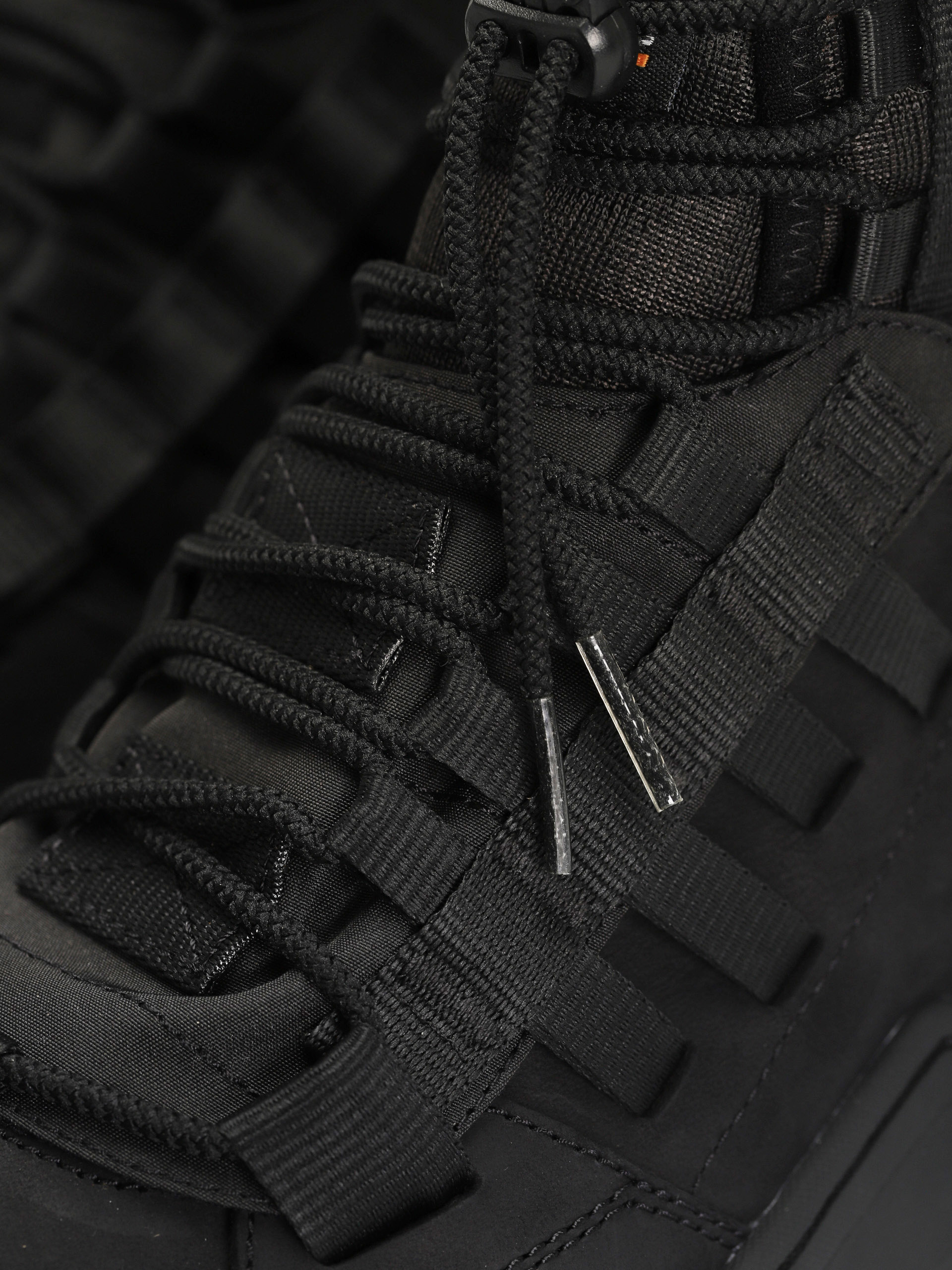 Timberland Timberloop Ek Utilityboot Cipők (black nubuck)