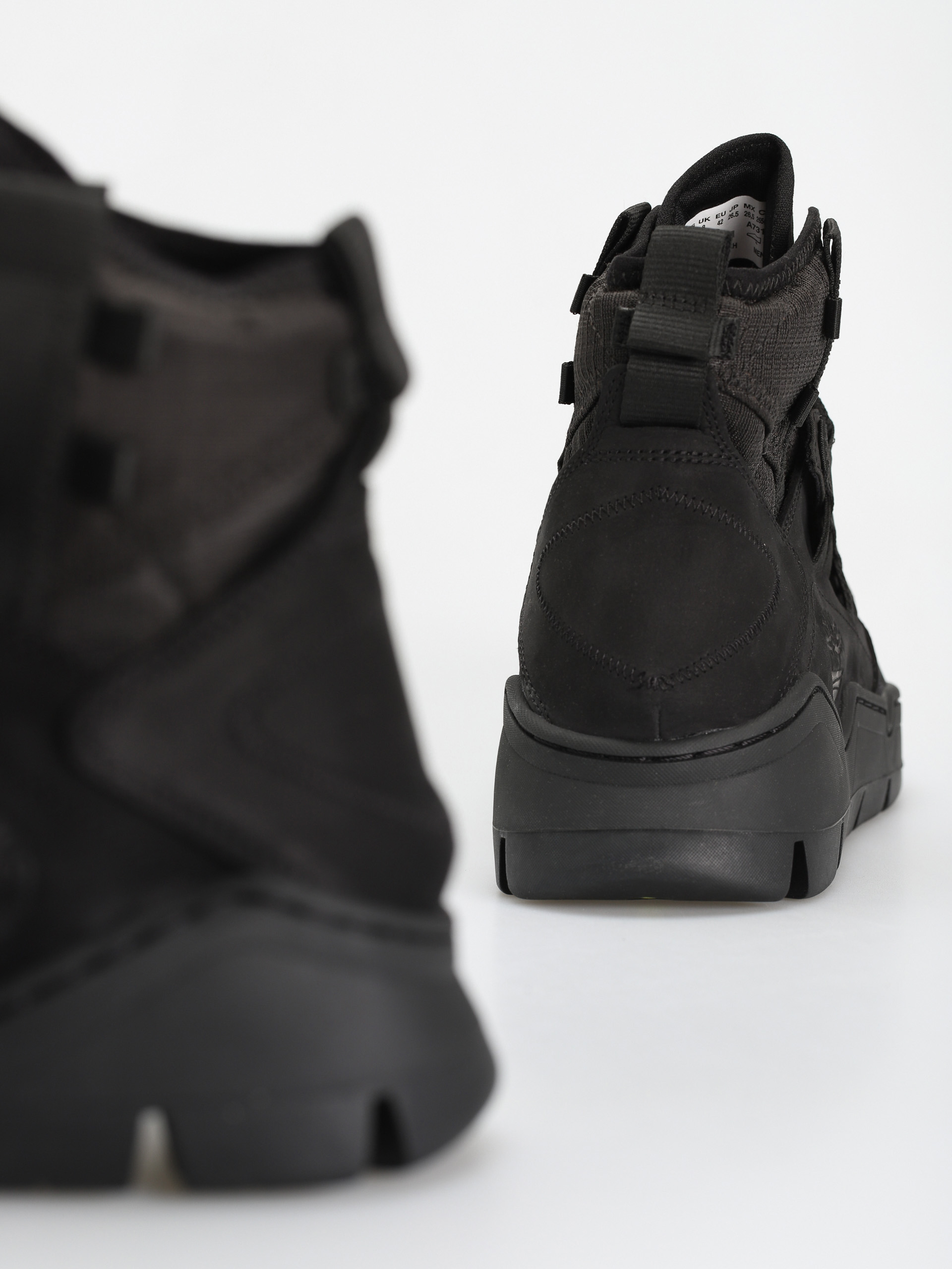 Timberland Timberloop Ek Utilityboot Cipők (black nubuck)