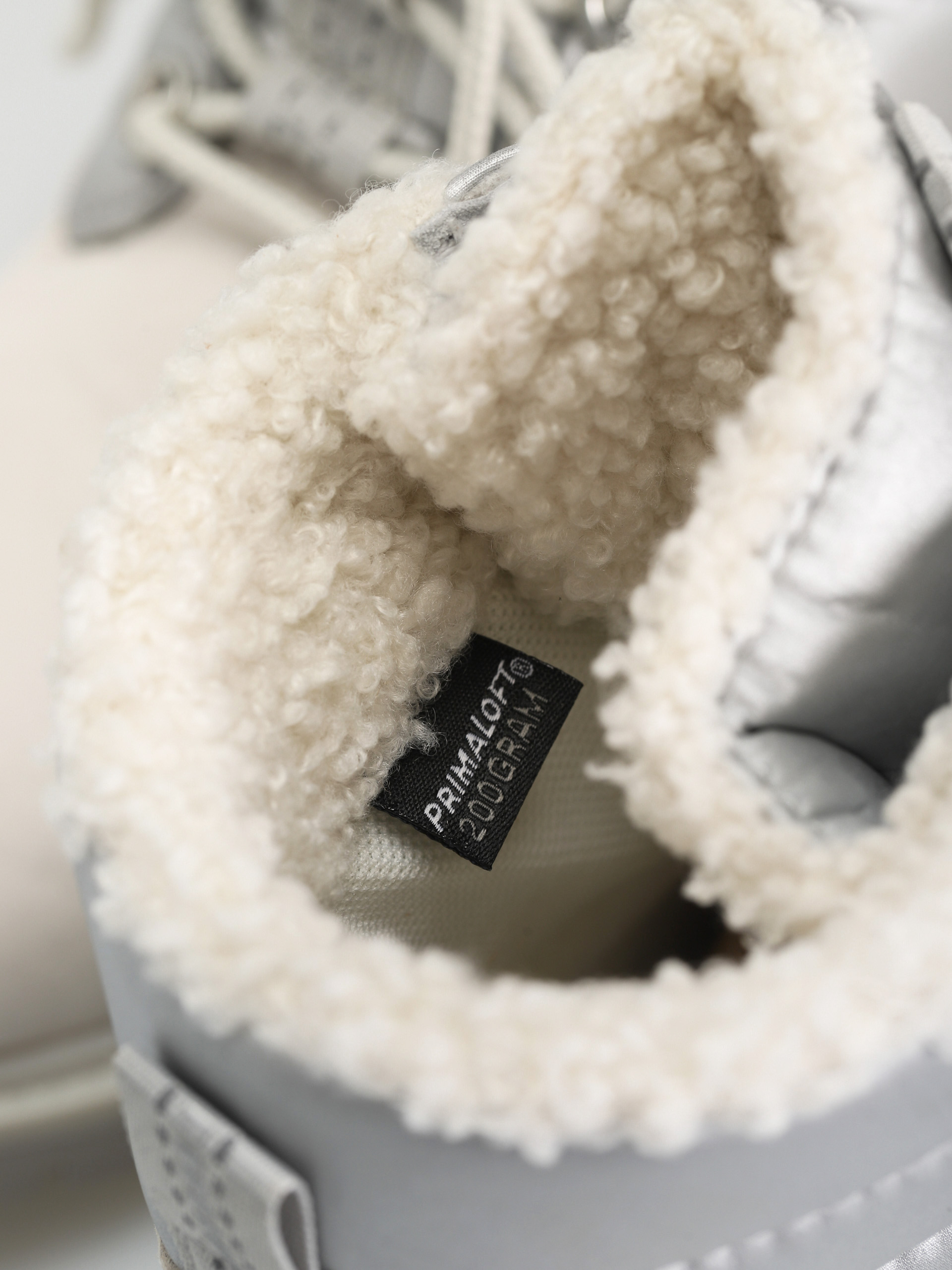 Timberland 6 Prem Puffer Bt Wp Cipők Wmn (white nubuck/silver)