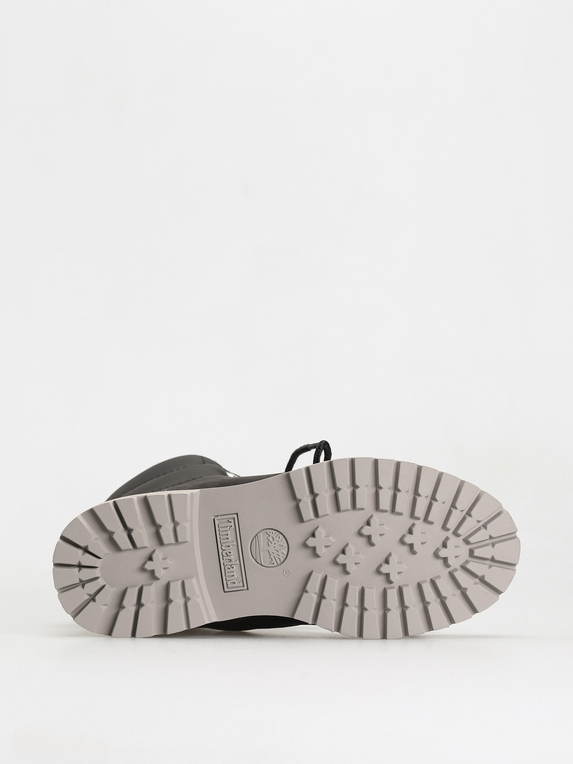 Timberland 6 Prem Puffer Bt Wp Cipők Wmn (black nubuck/silver)