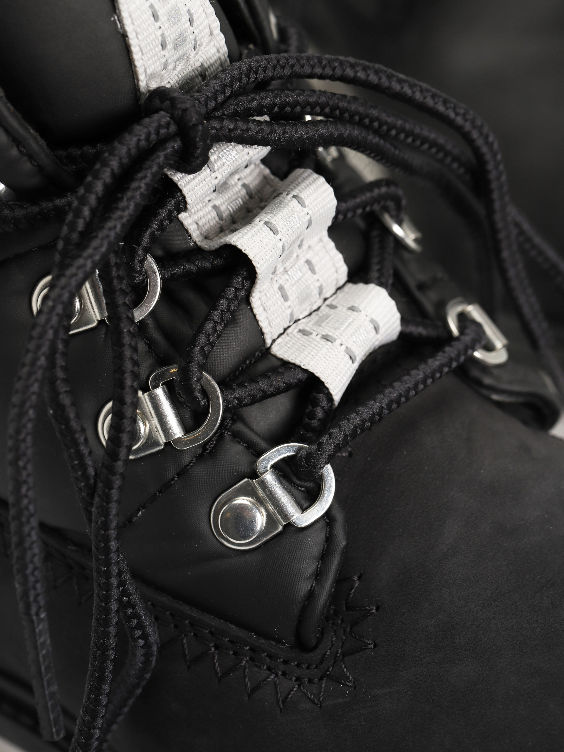 Timberland 6 Prem Puffer Bt Wp Cipők Wmn (black nubuck/silver)