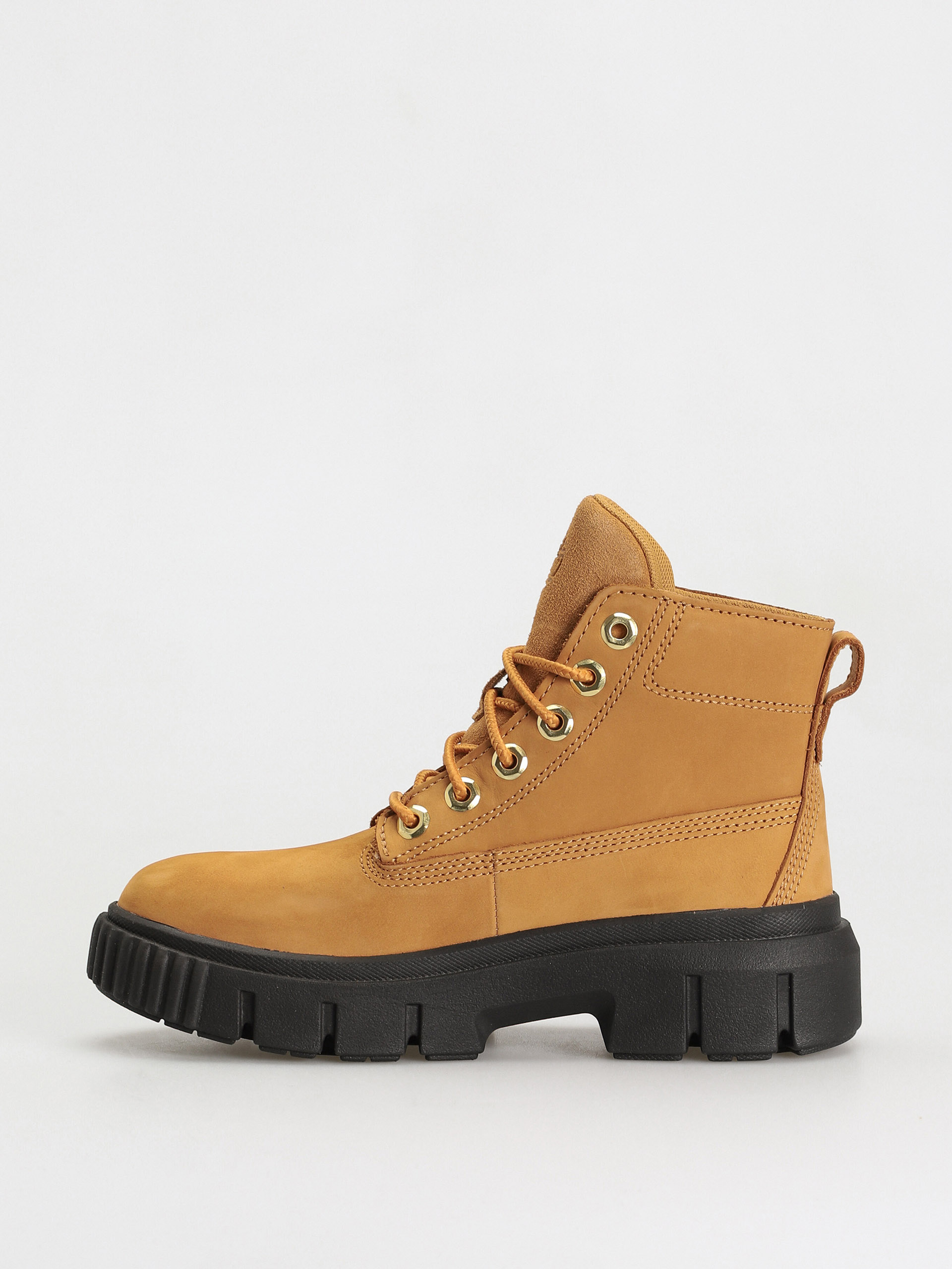 Timberland Greyfield Cipők Wmn (wheat nubuck)