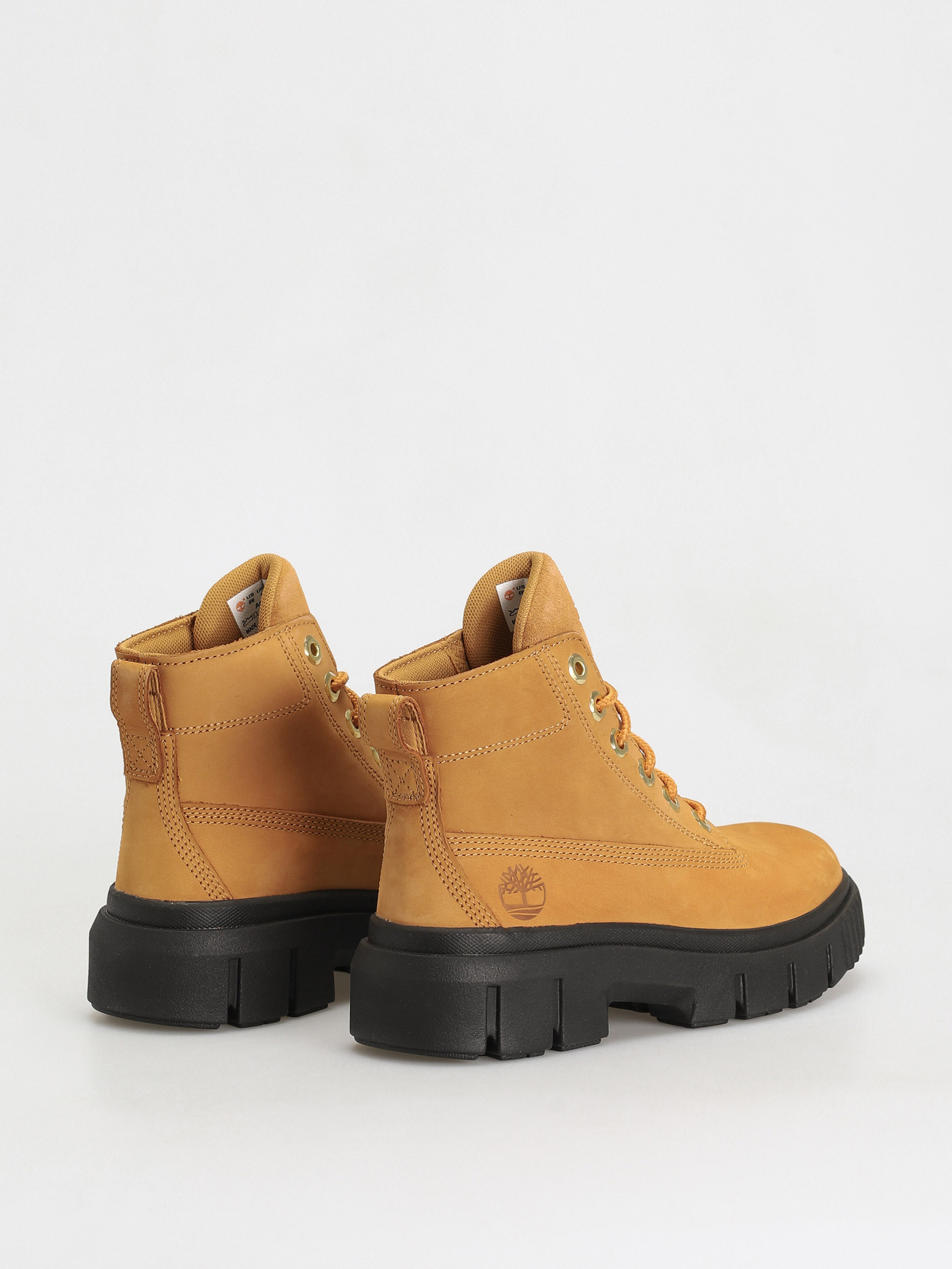 Timberland Greyfield Cipők Wmn (wheat nubuck)