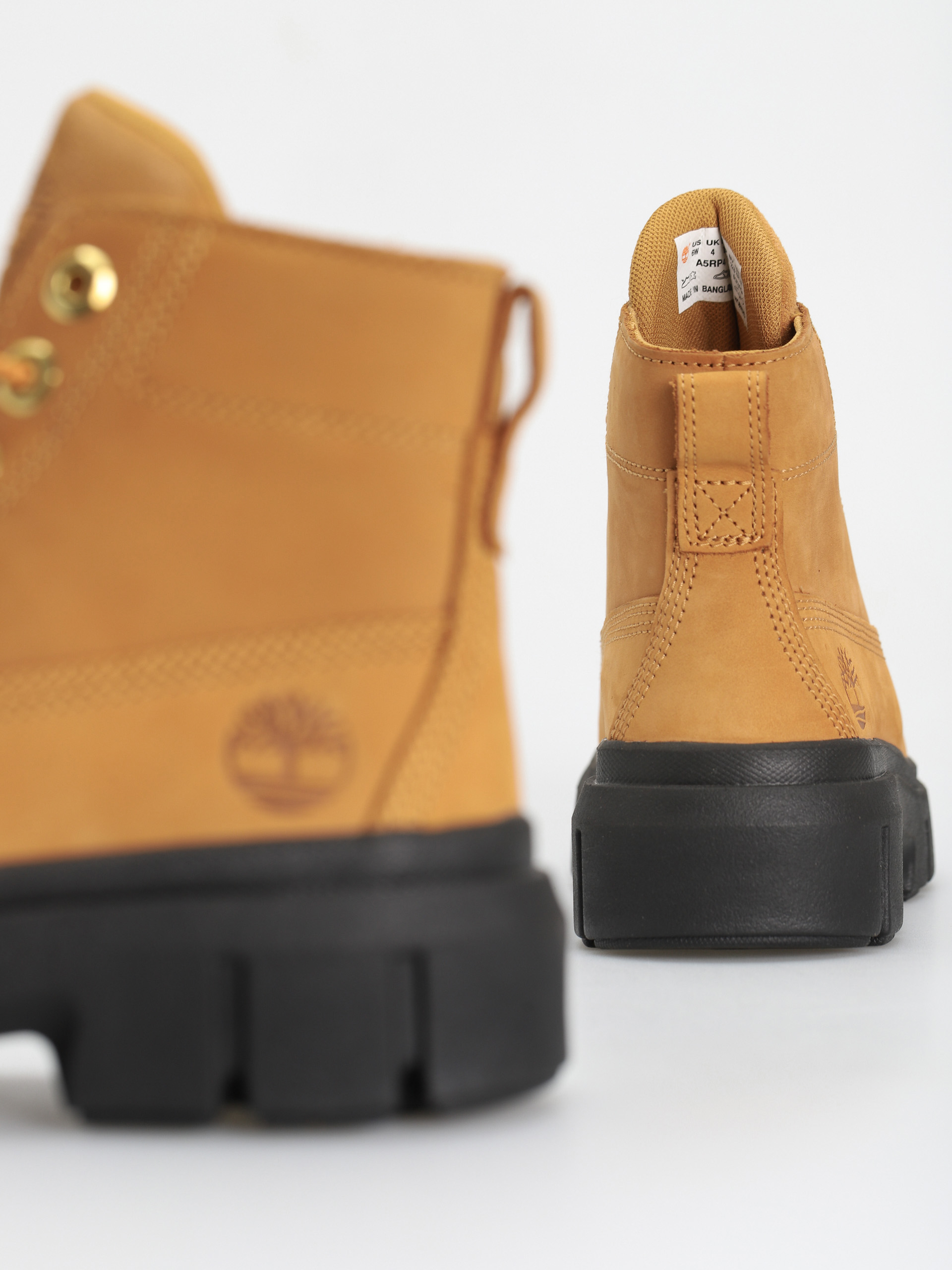 Timberland Greyfield Cipők Wmn (wheat nubuck)